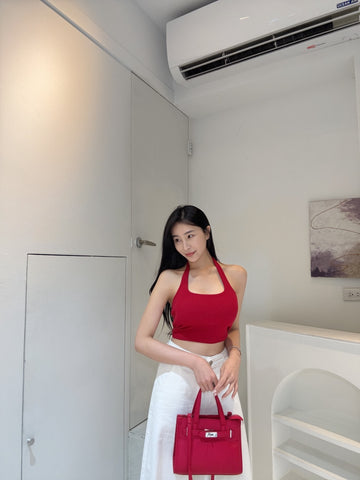 不跑杯繞薄背心