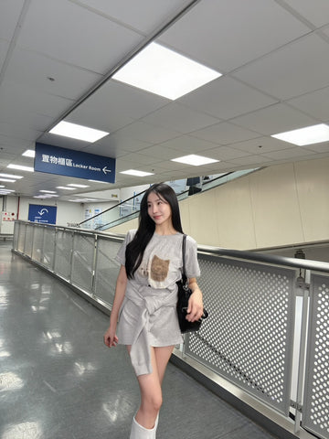 博美好朋友tee
