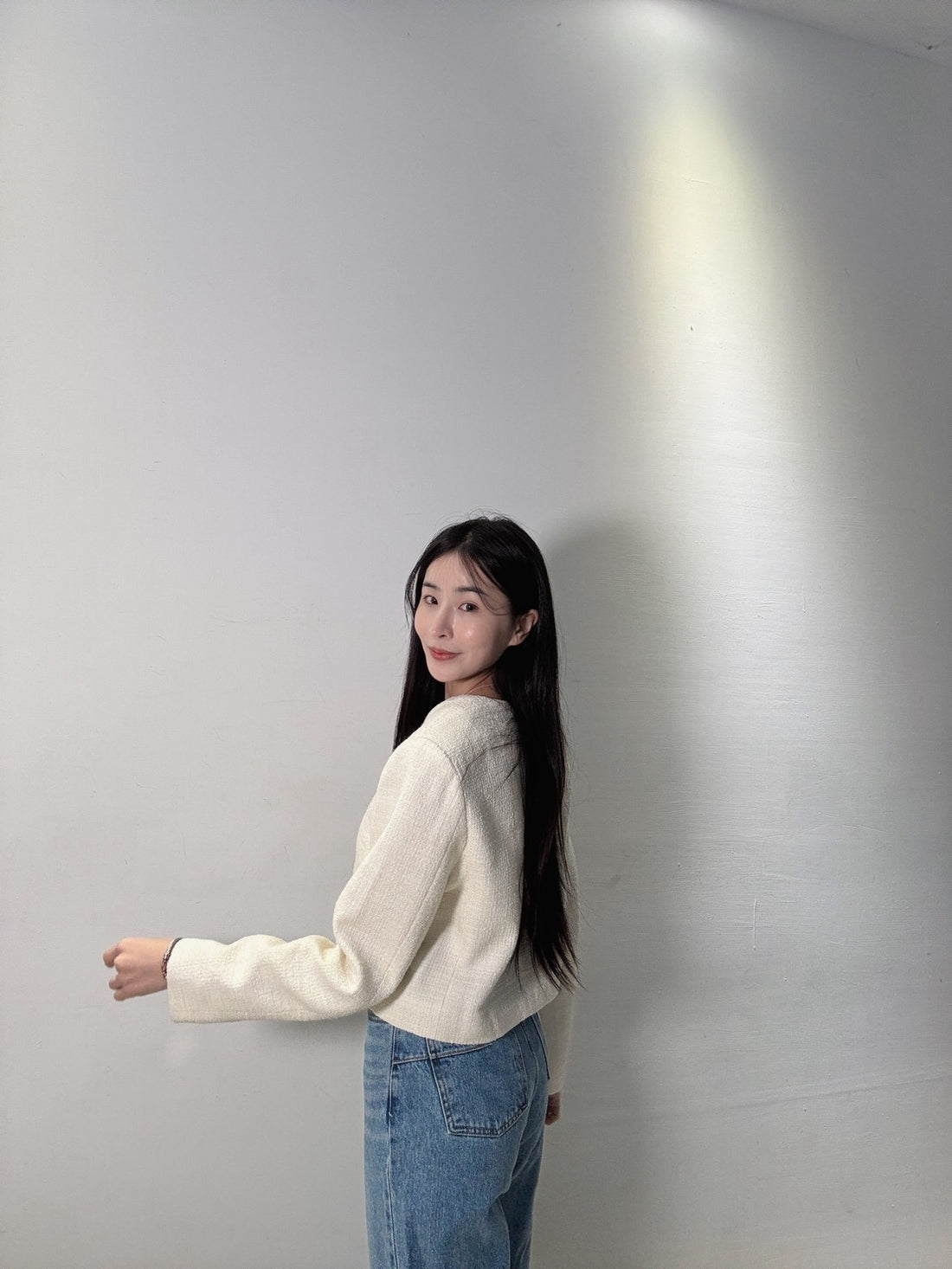 A10 高訂款小香風外套