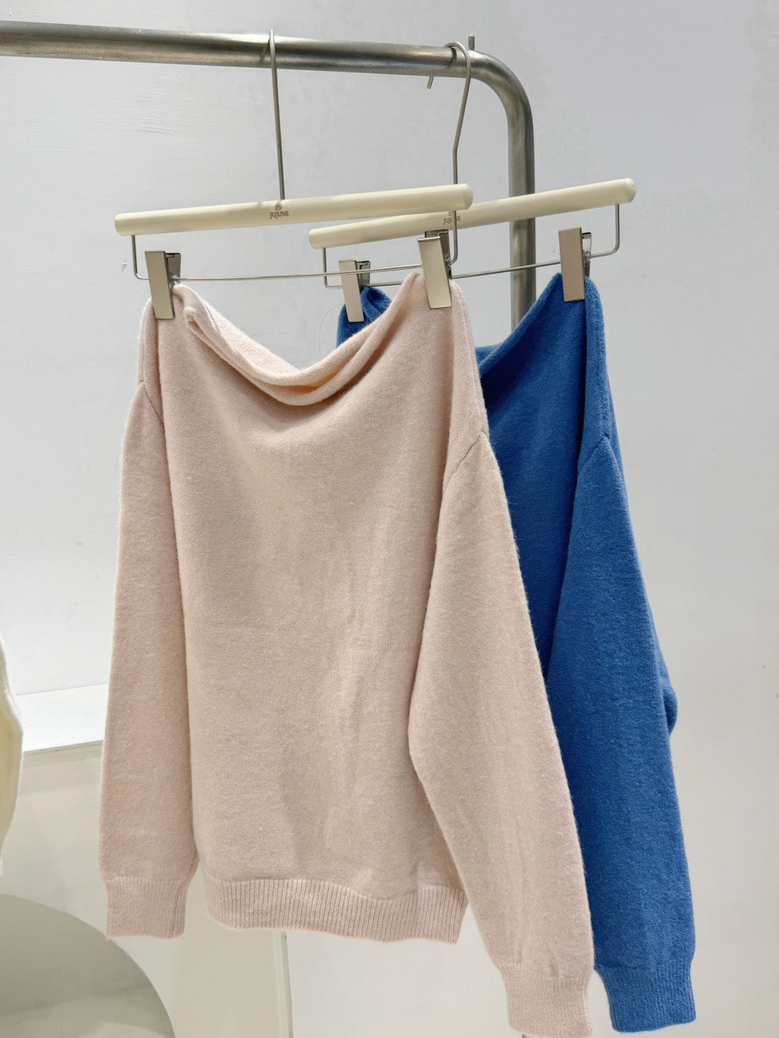 多穿法溫柔針織衫