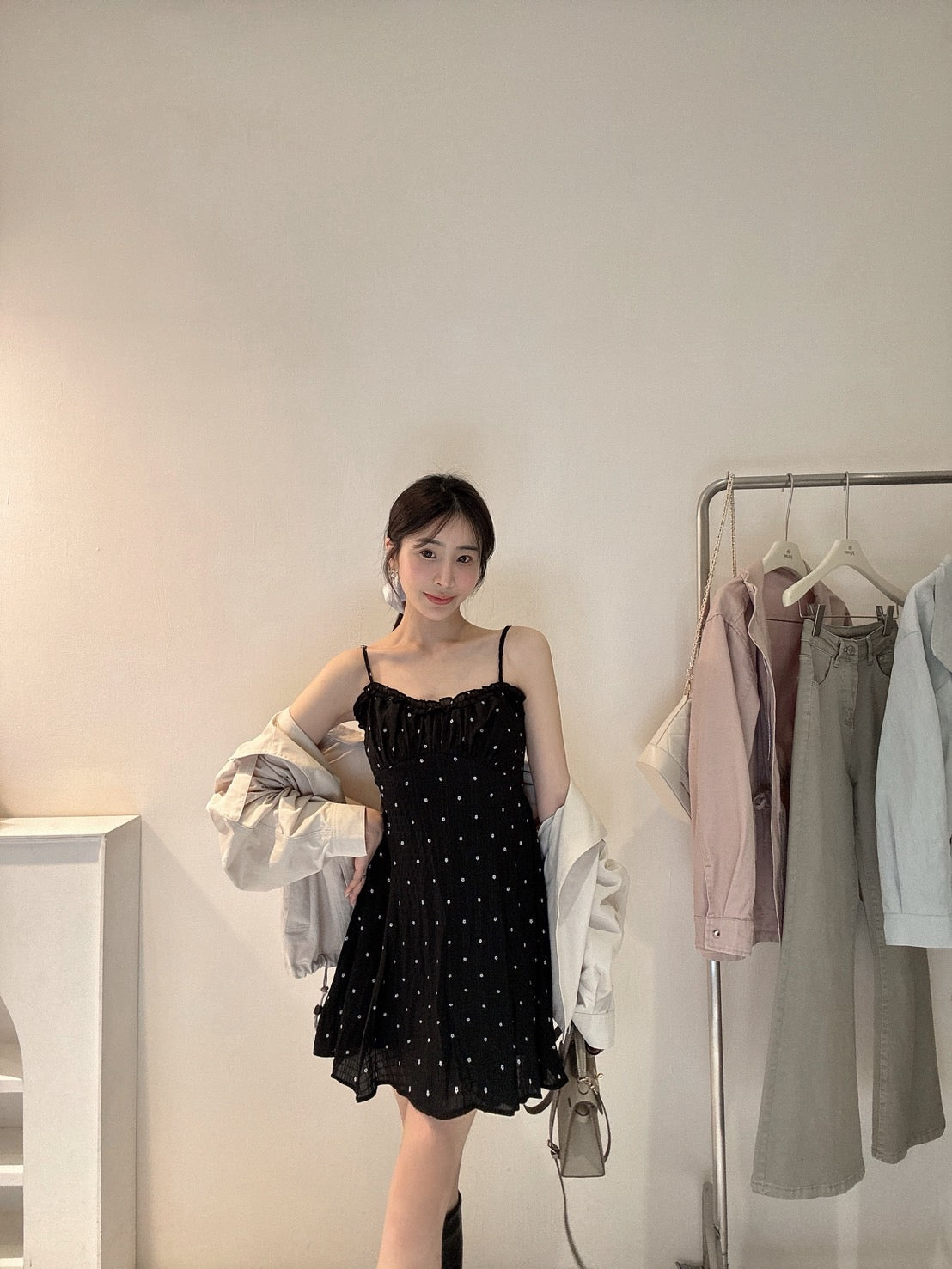 赫本風波點小短洋