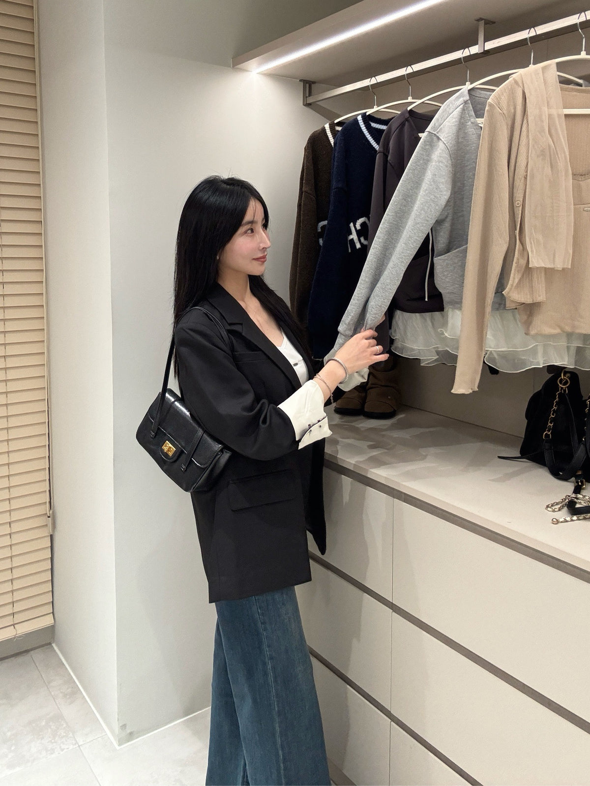 高訂款西裝外套