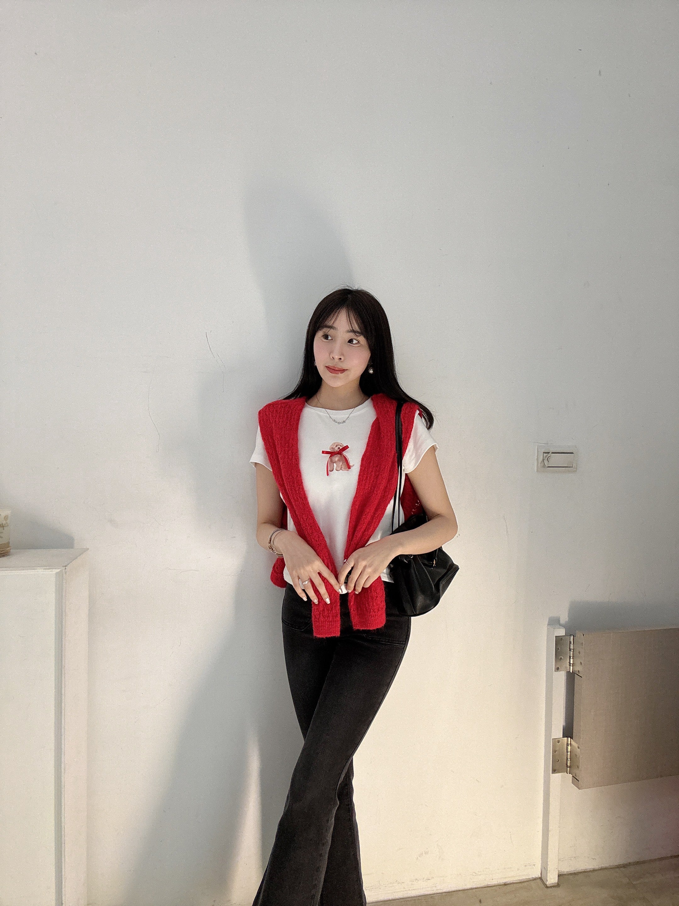 大口袋煙灰喇叭褲