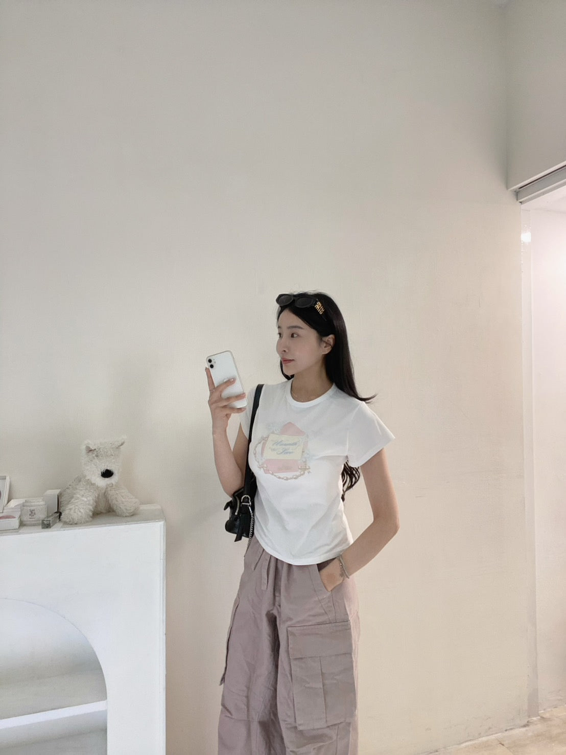蝴蝶🦋彈力涼感上衣