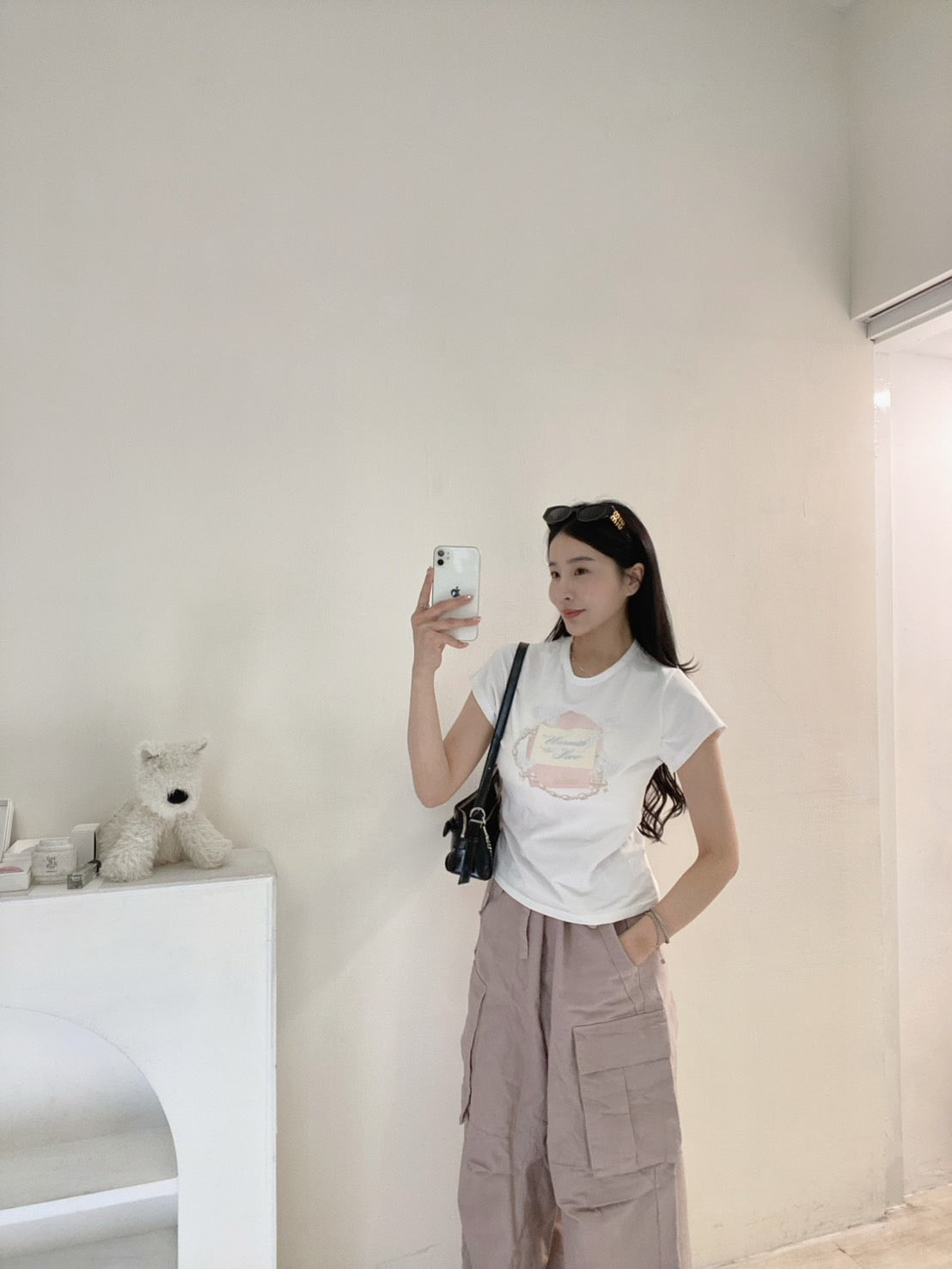 蝴蝶🦋彈力涼感上衣