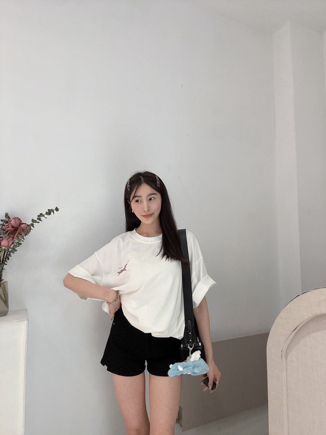 阿達一族水洗tee