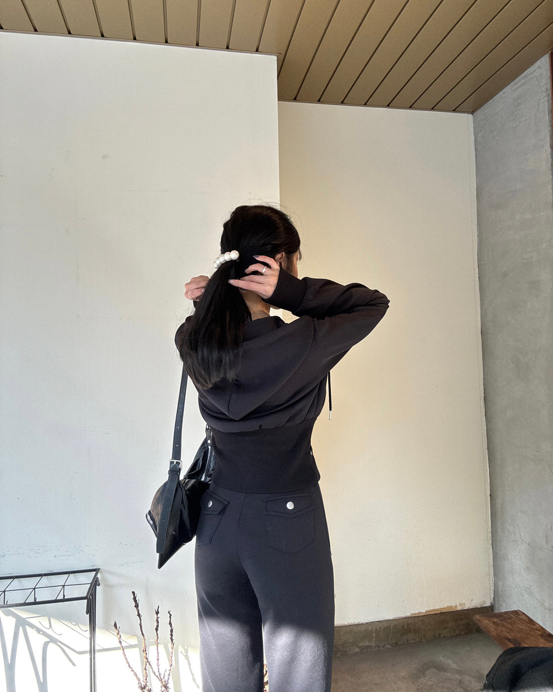 早春高訂款休閒套裝