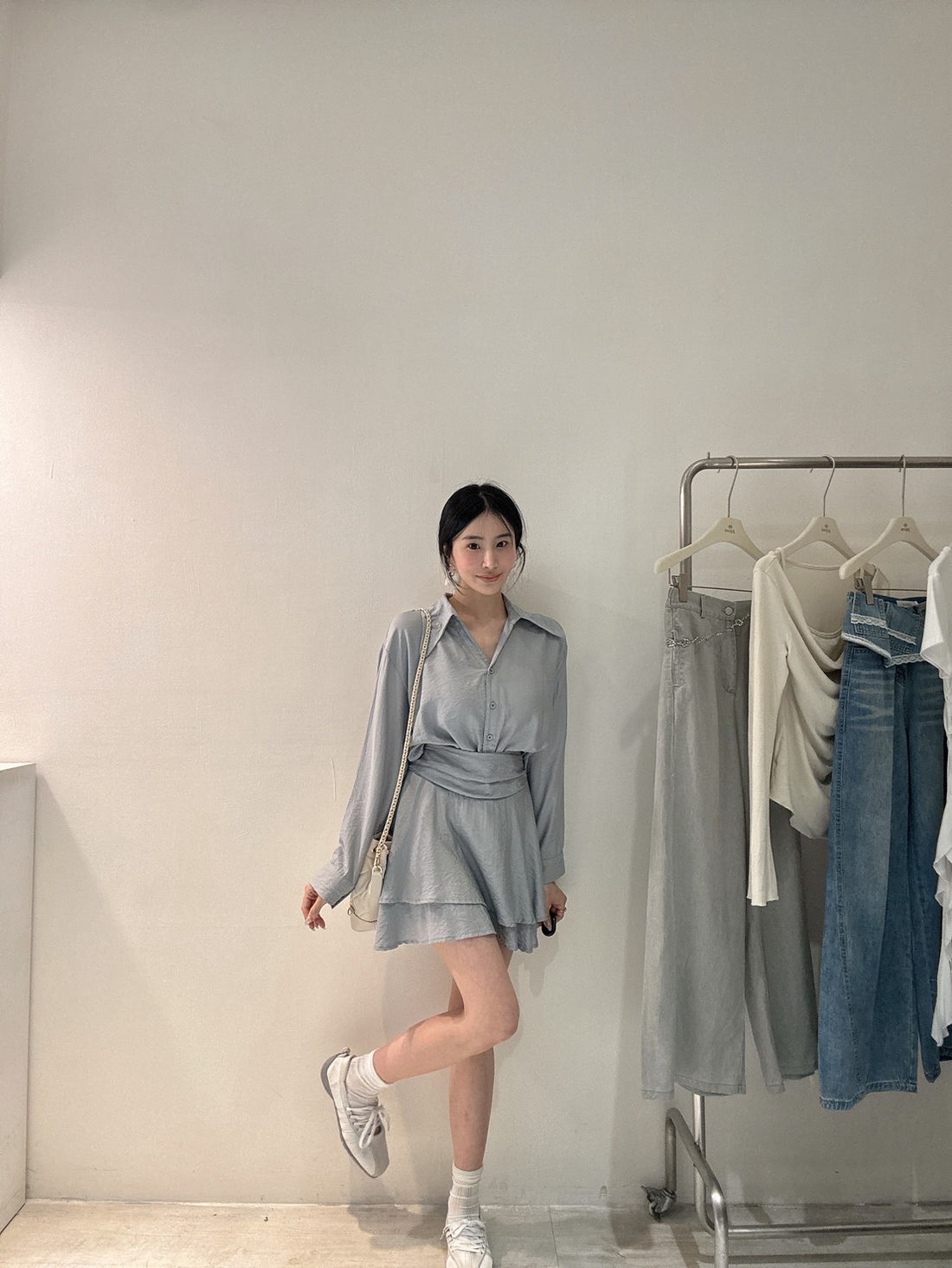 小清新度假感套裝