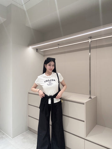 學院風簡約質感上衣