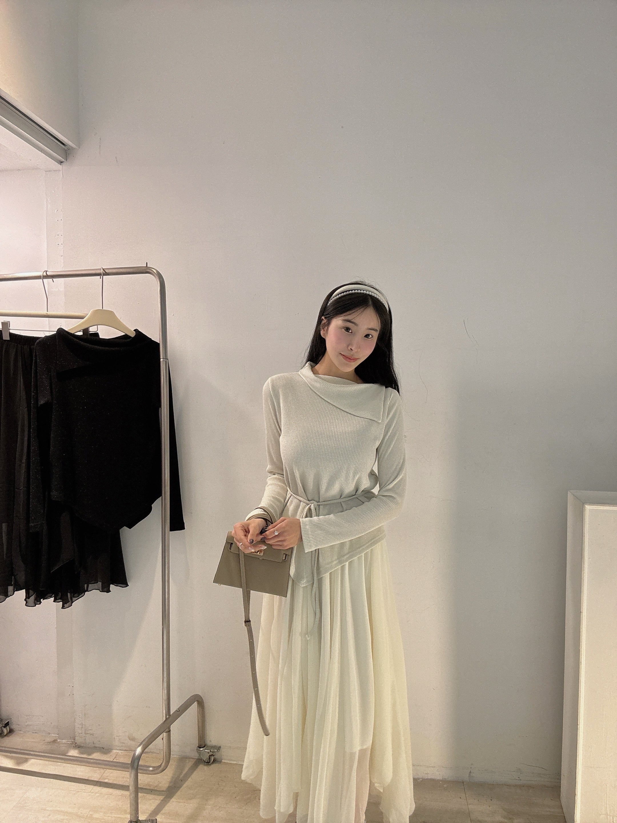 飄逸感仙女長裙