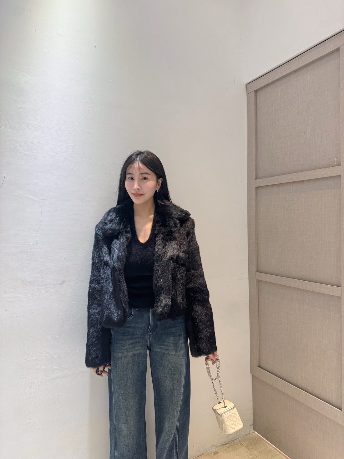 高質感輕奢皮草