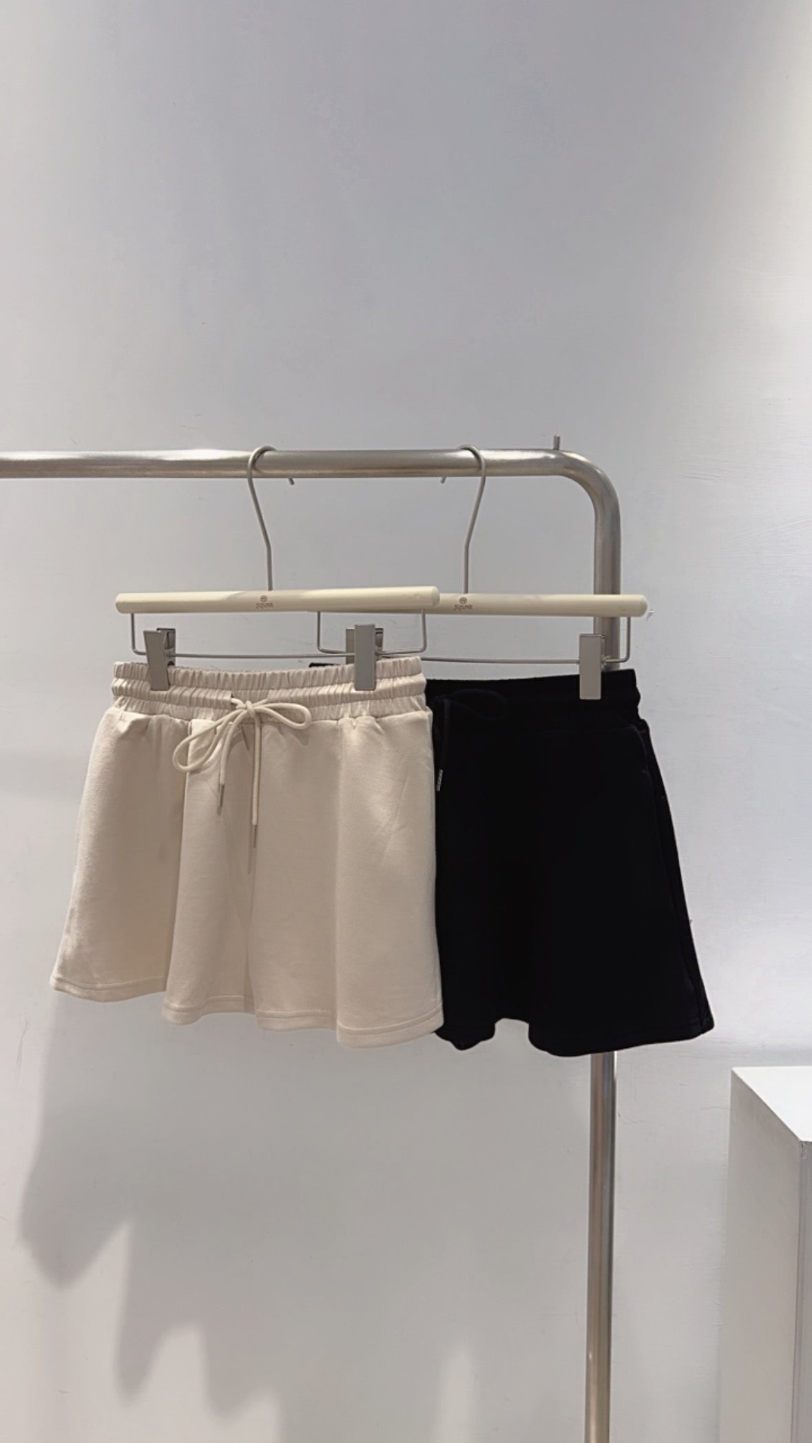 空氣棉口袋褲裙