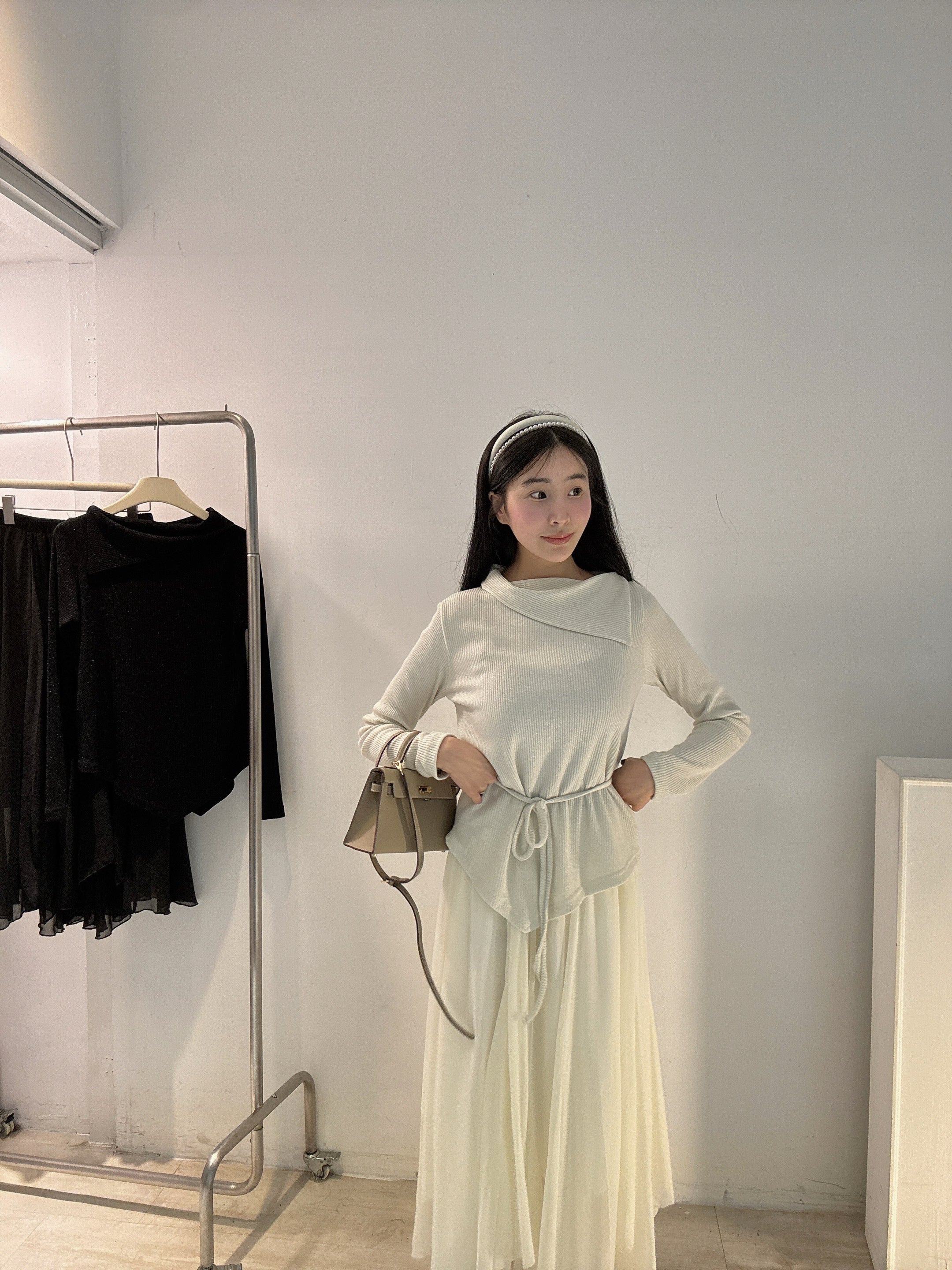 飄逸感仙女長裙