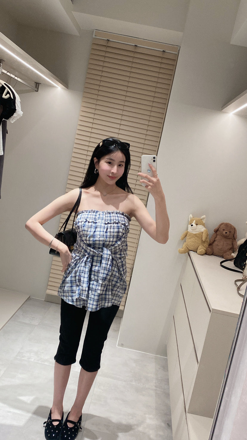 多穿法格紋襯衫