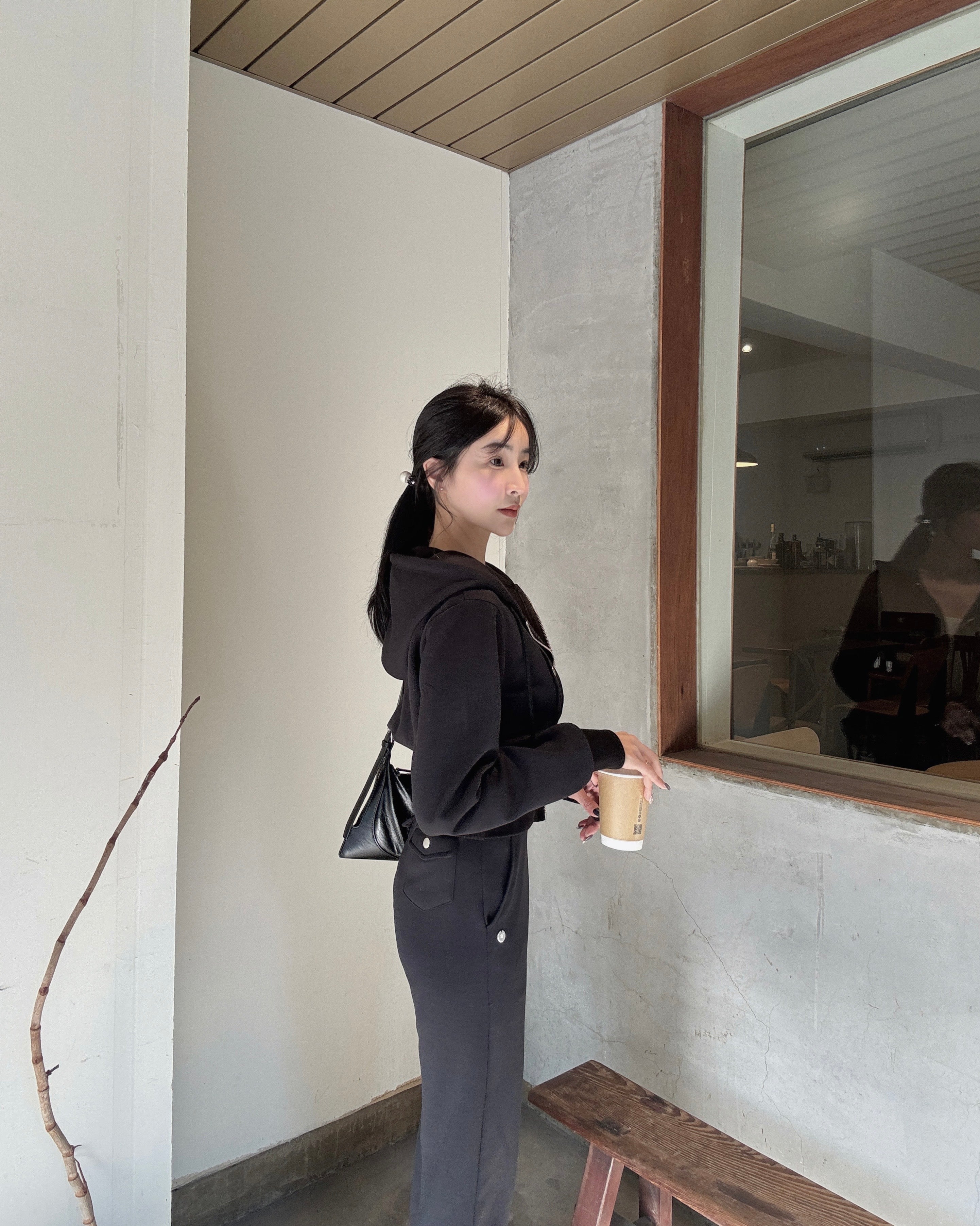 早春高訂款休閒套裝