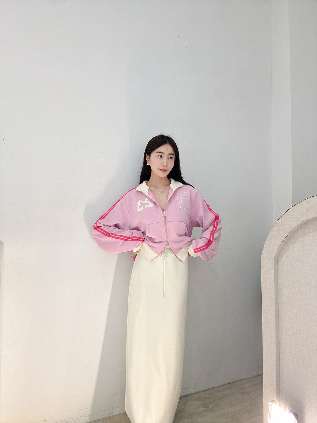 蝴蝶結🎀教練外套