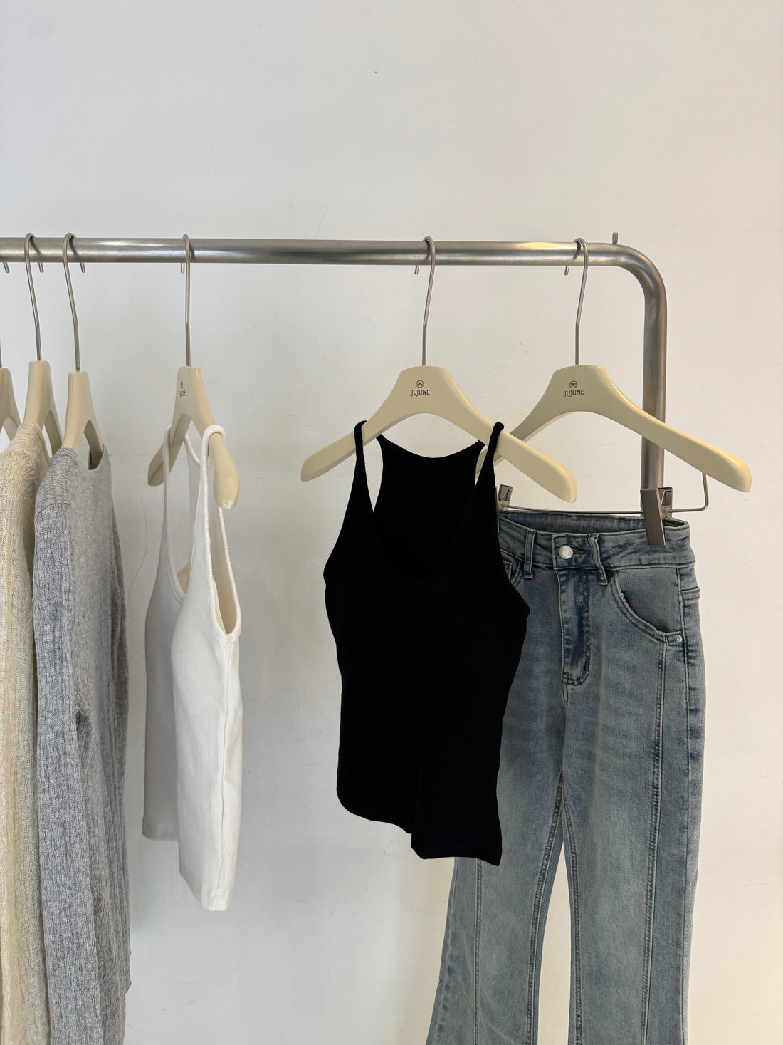 不跑杯削肩背心