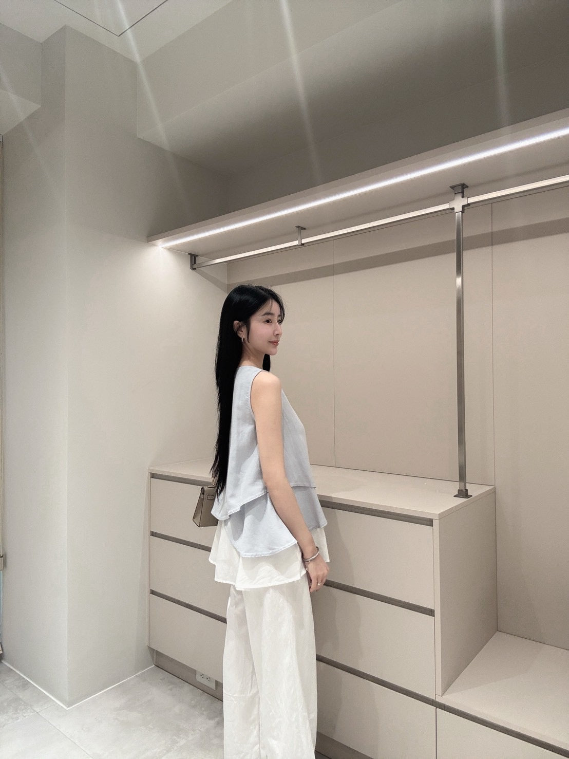 小清新蛋糕上衣