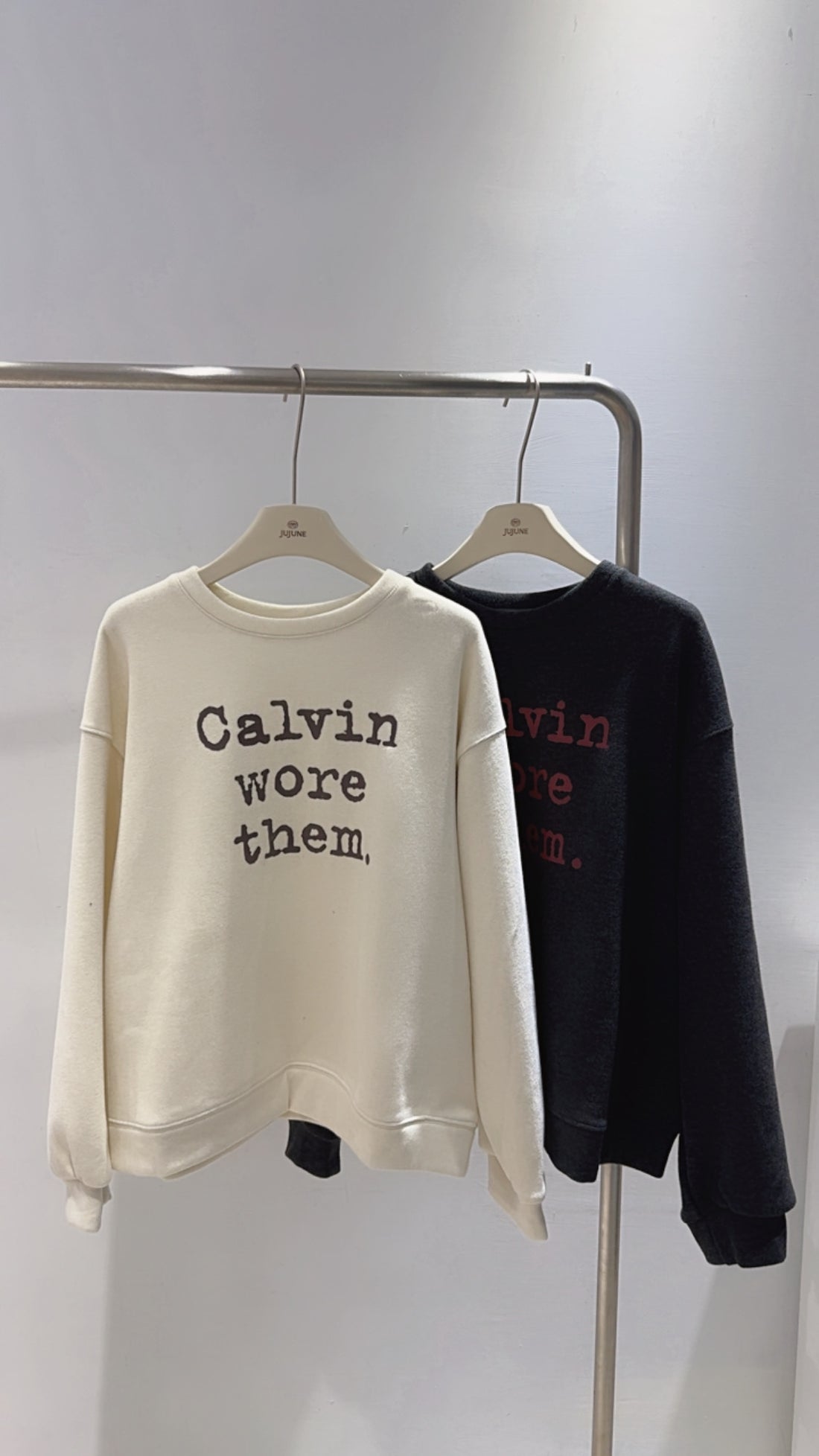 柔軟磨毛內刷絨衛衣