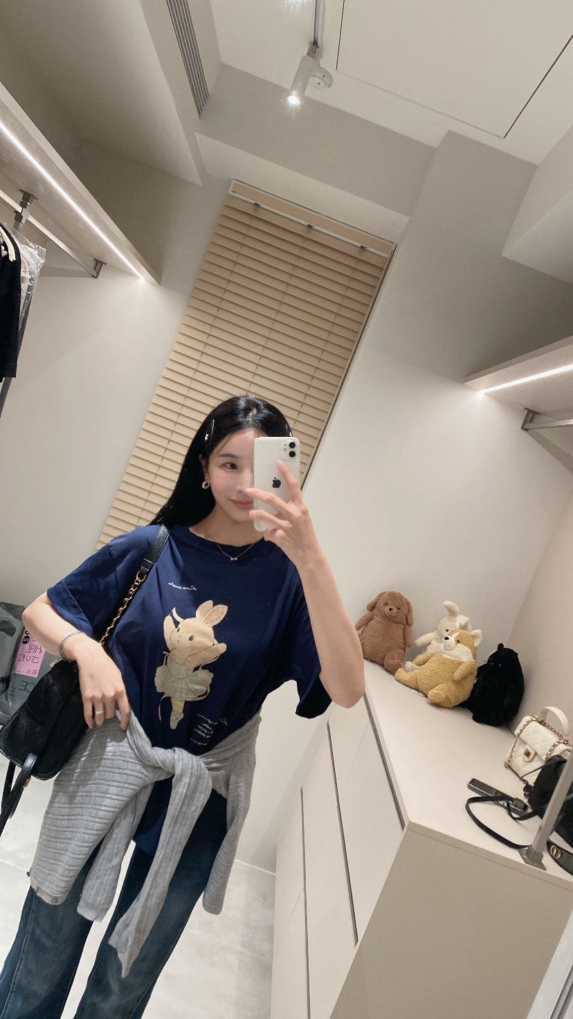 芭蕾舞兔子🐰tee