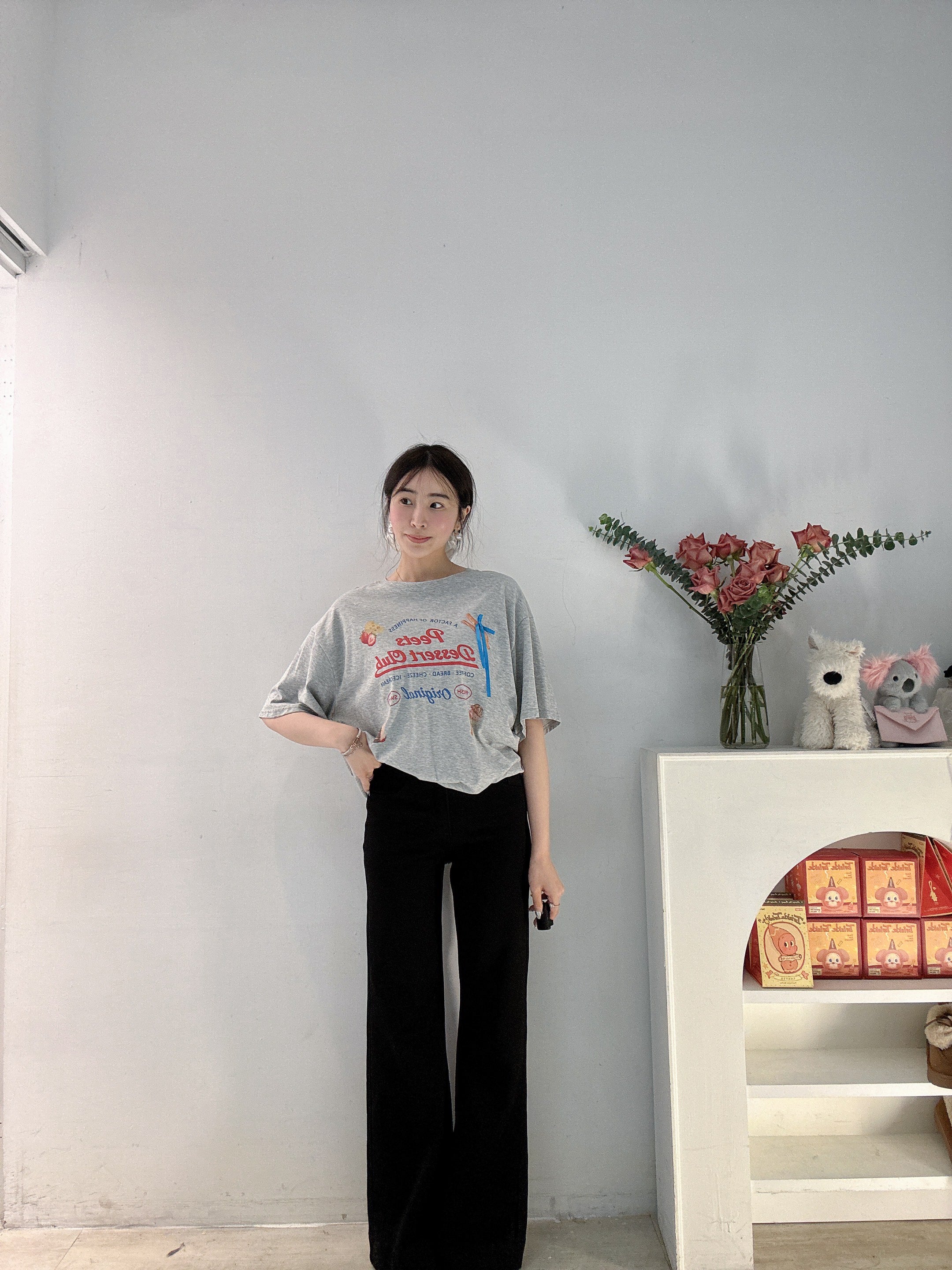 下午茶點心時刻tee