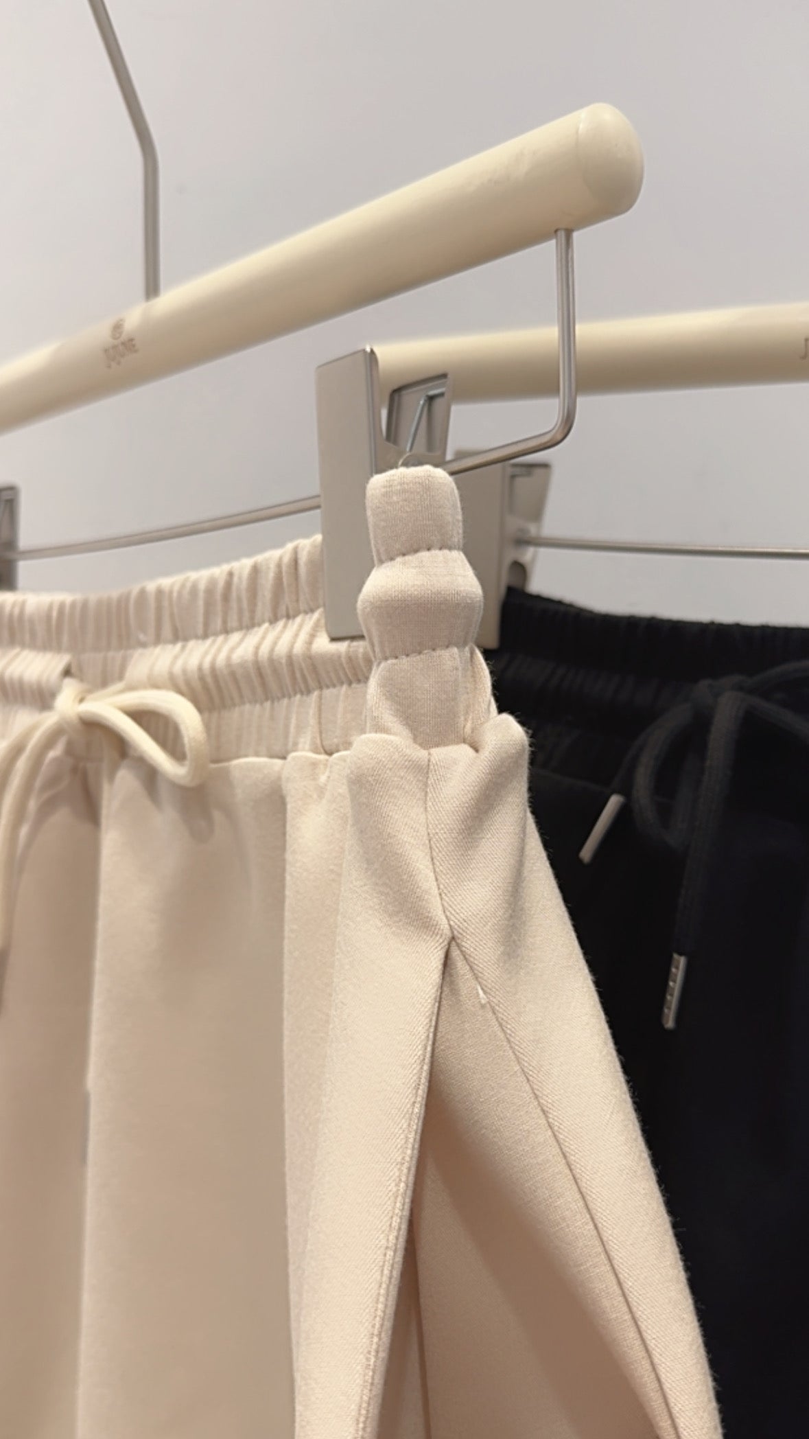 空氣棉口袋褲裙