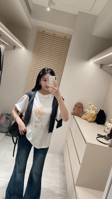 芭蕾舞兔子🐰tee