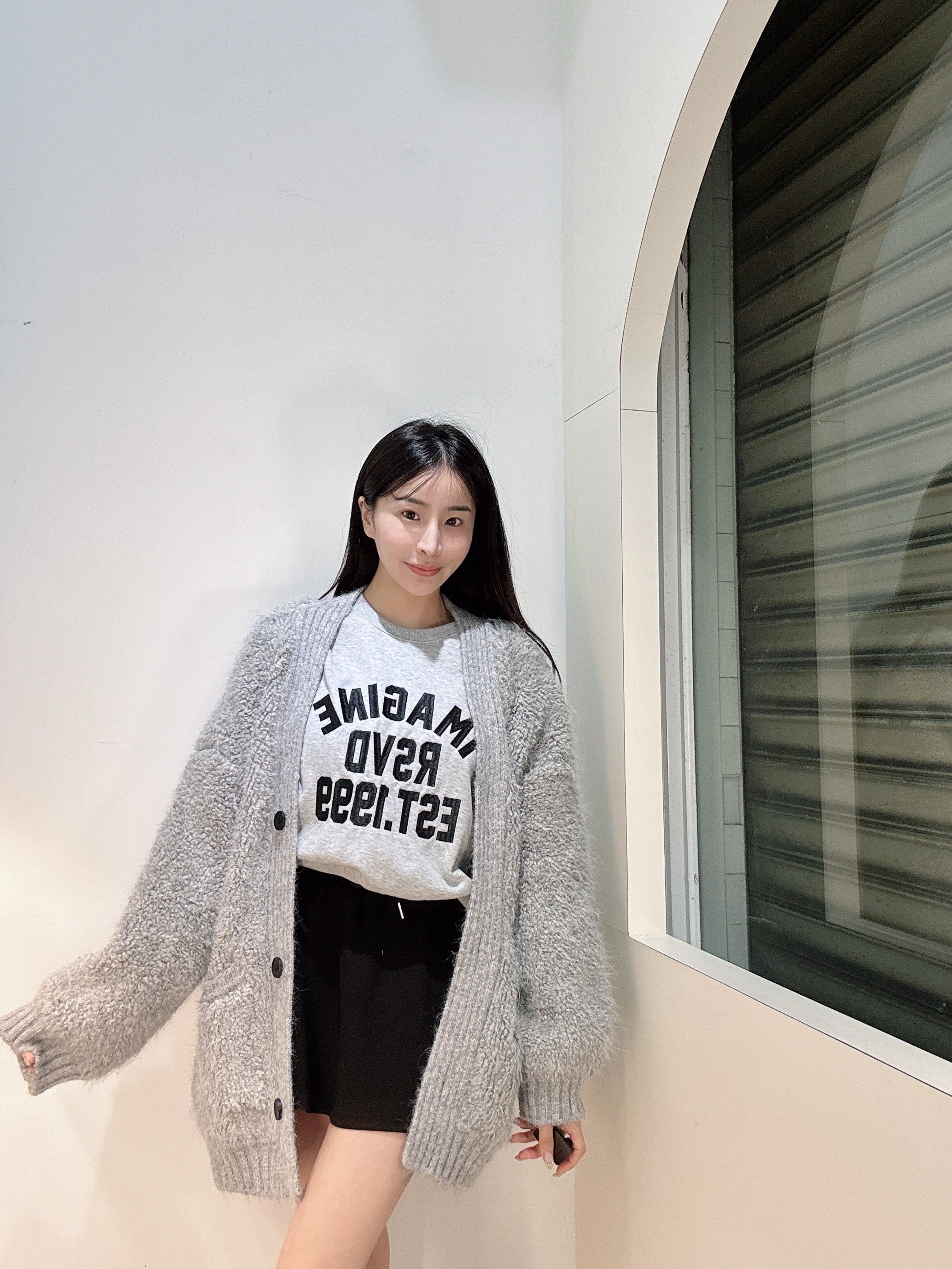 空氣棉口袋褲裙