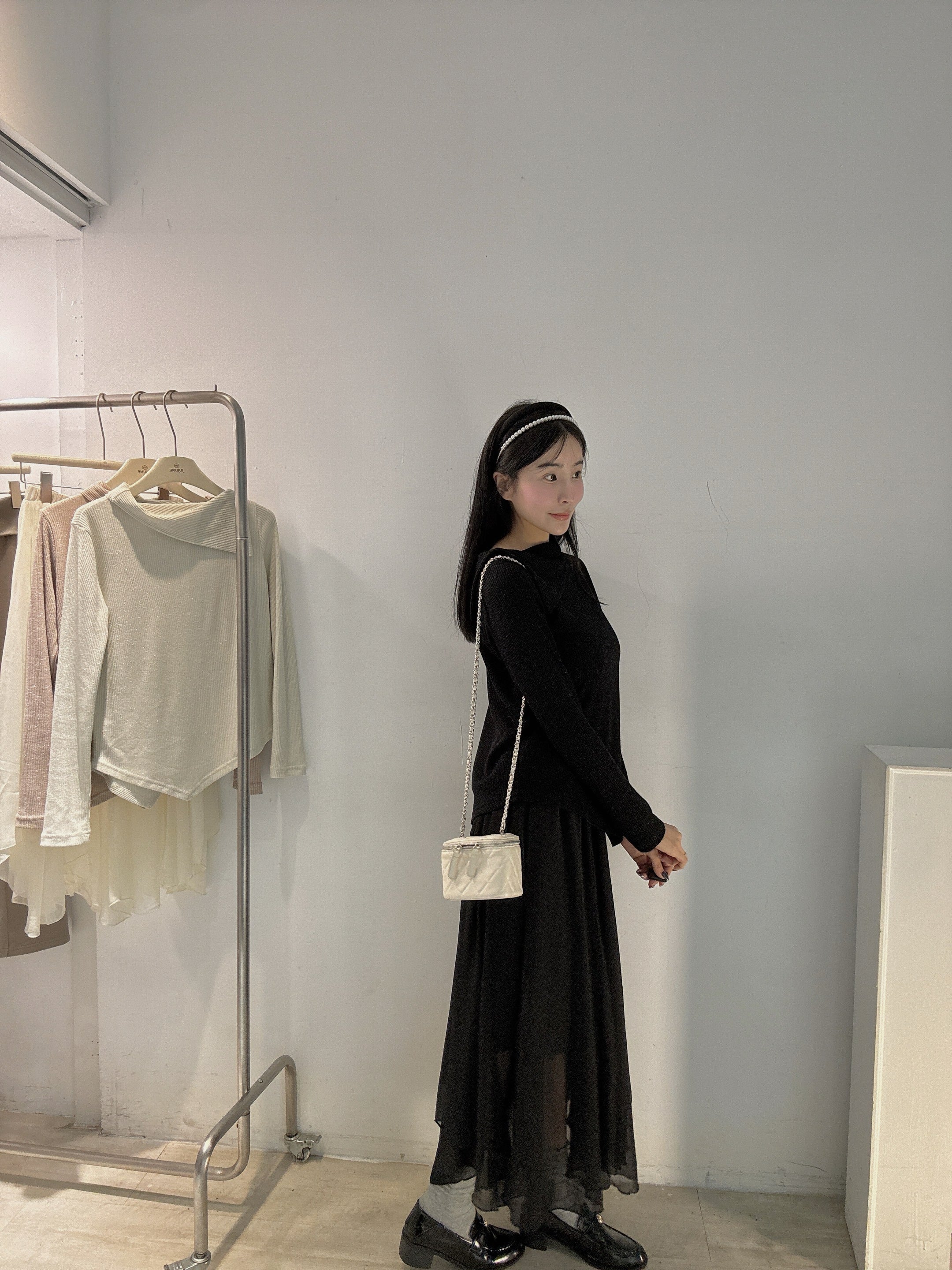 飄逸感仙女長裙