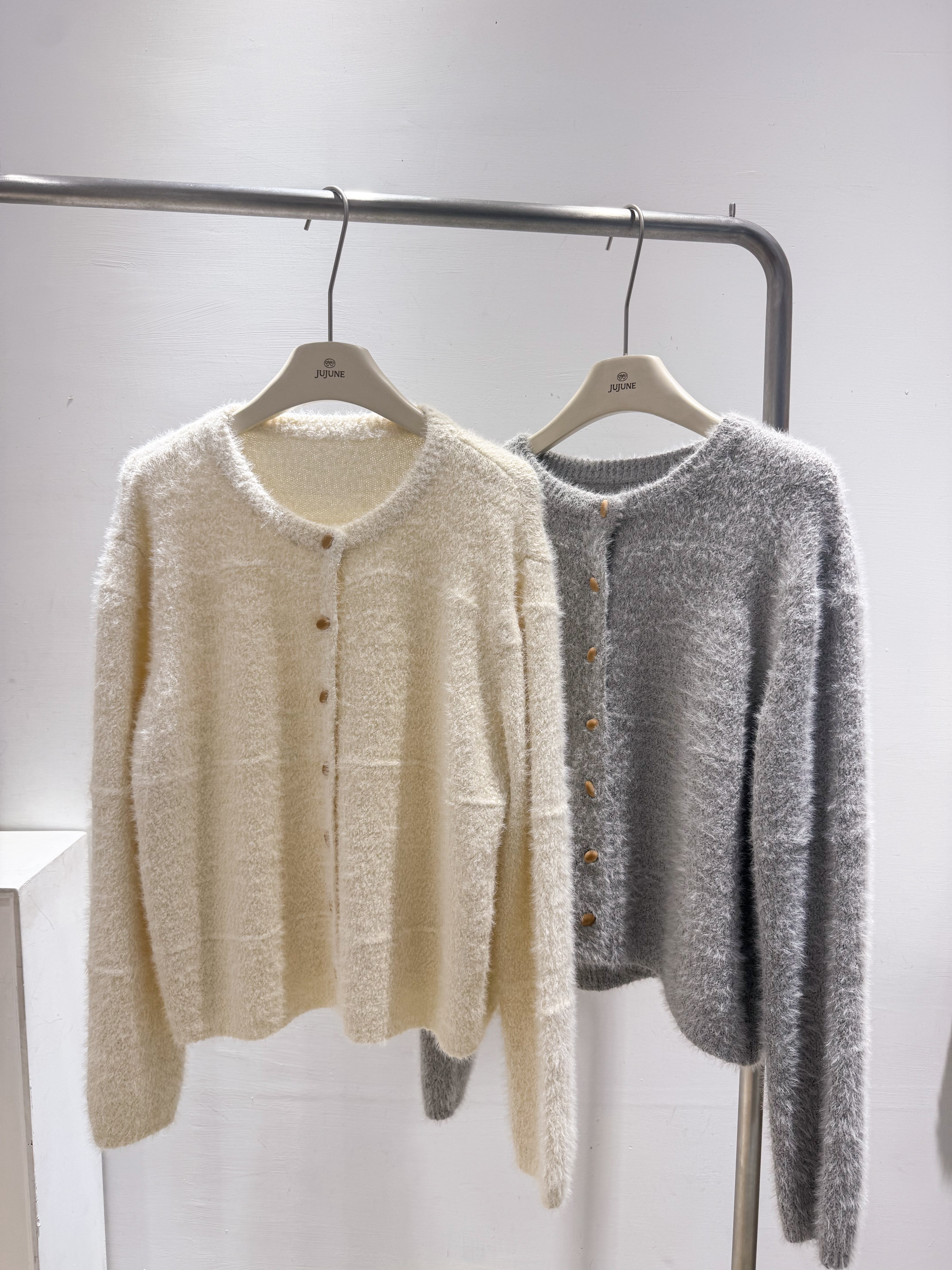 柔光感親膚針織衫