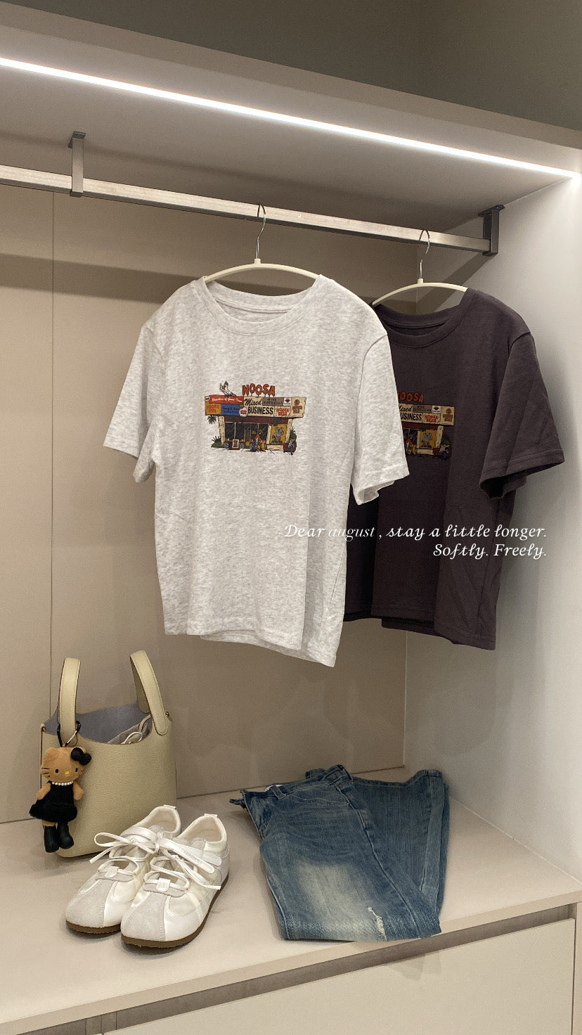 便利商店涼感上衣