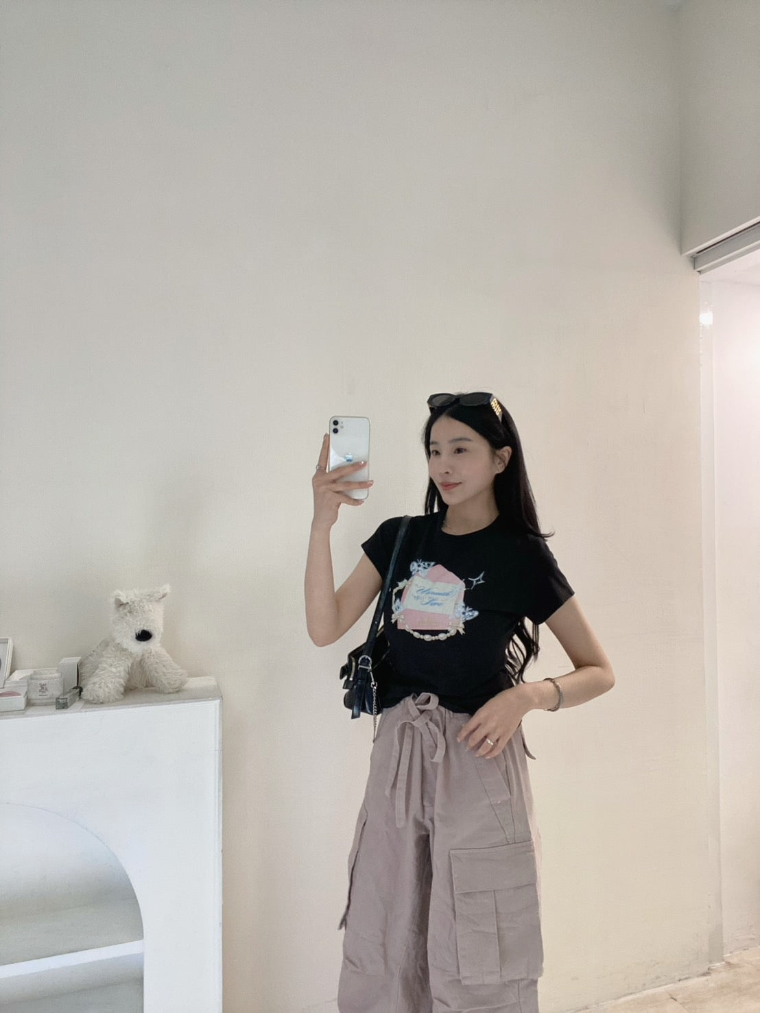 蝴蝶🦋彈力涼感上衣