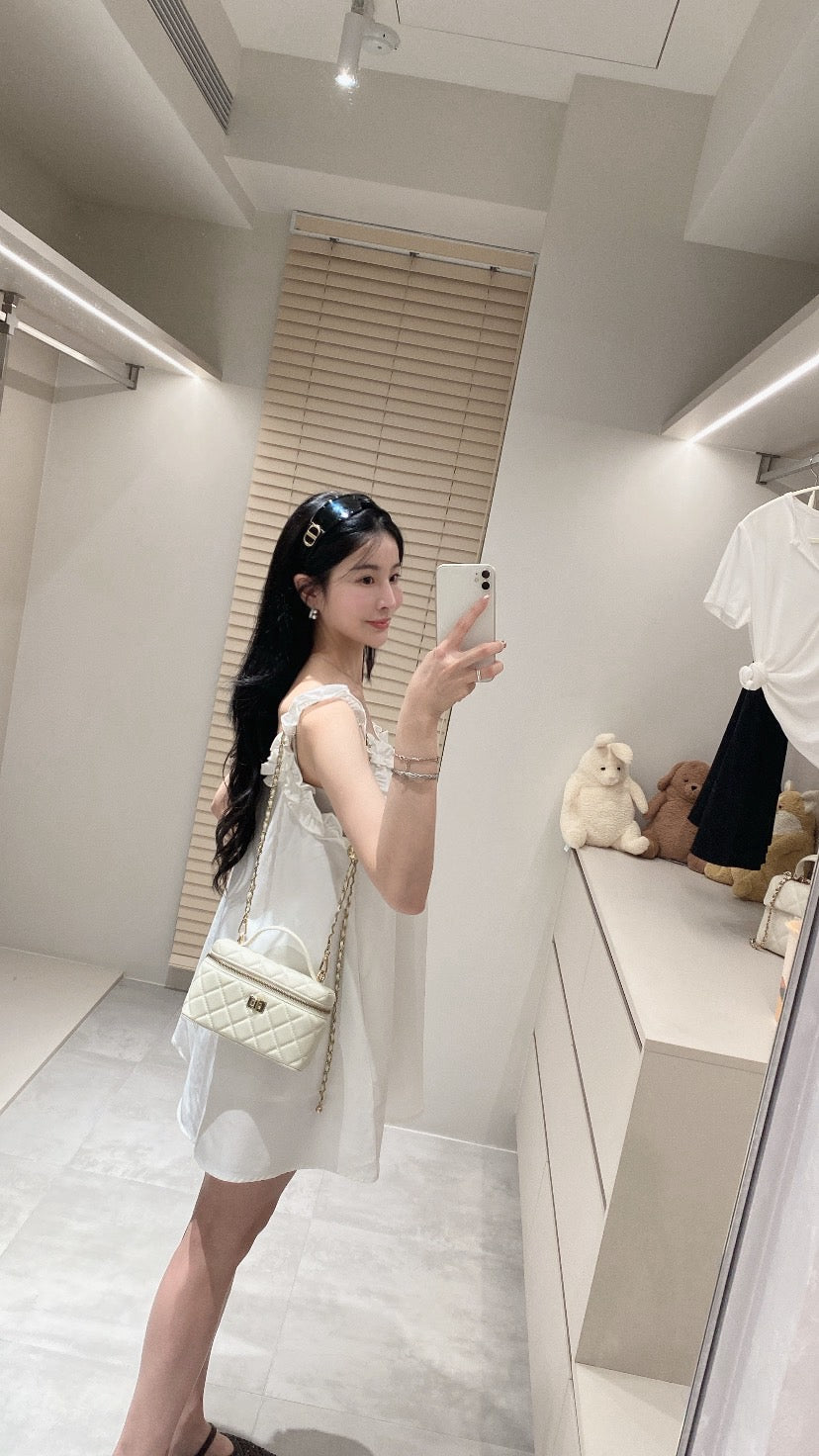 小清新荷葉短洋