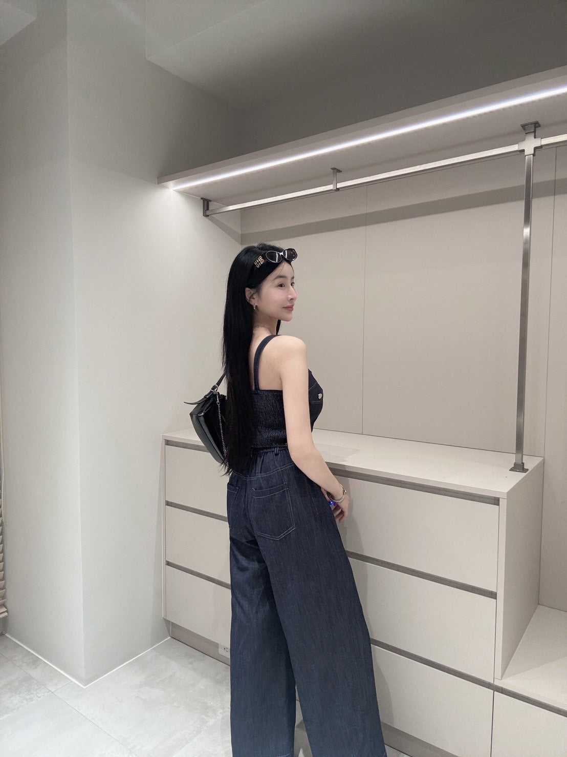 涼感單寧套裝