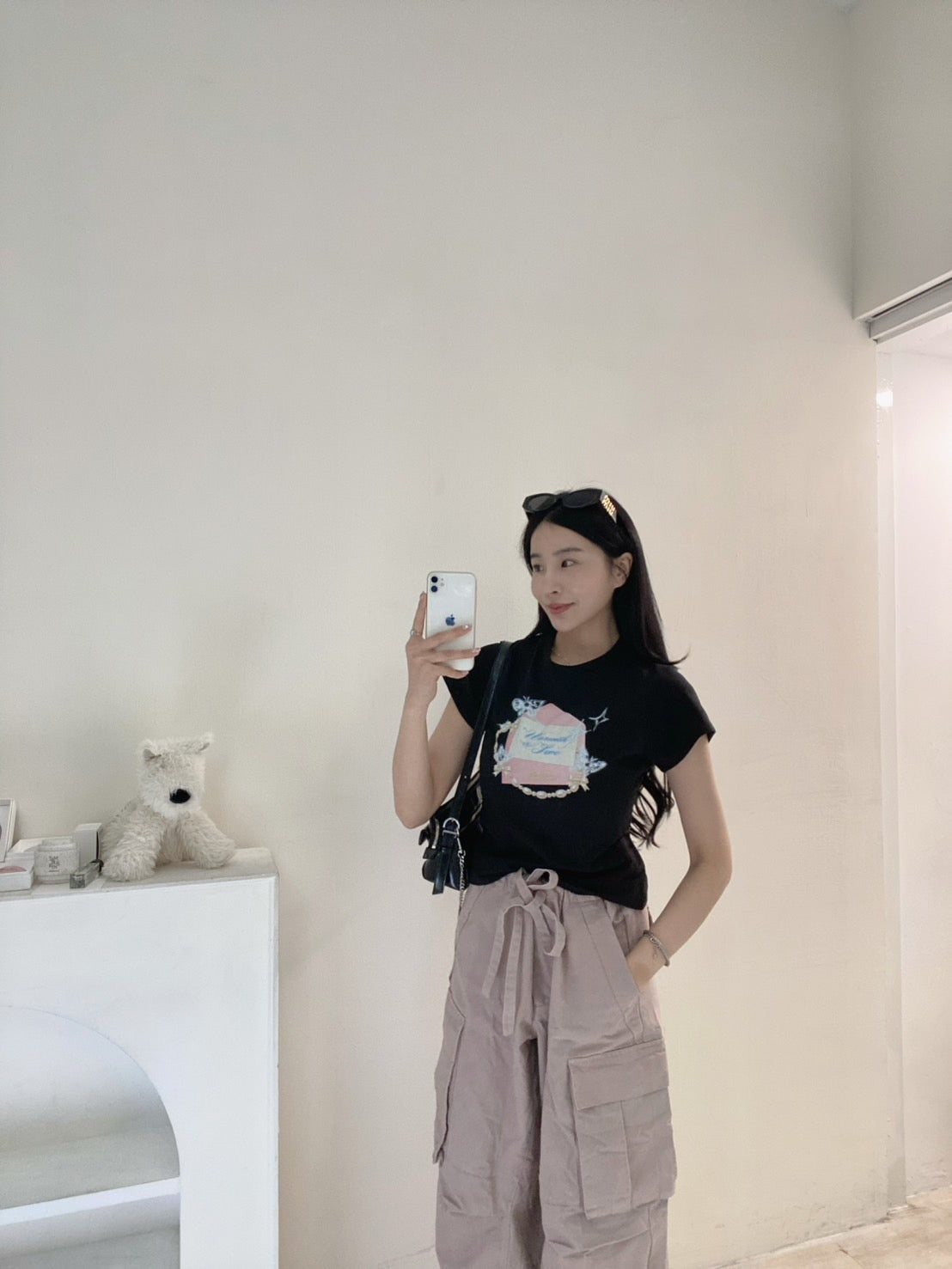 蝴蝶🦋彈力涼感上衣