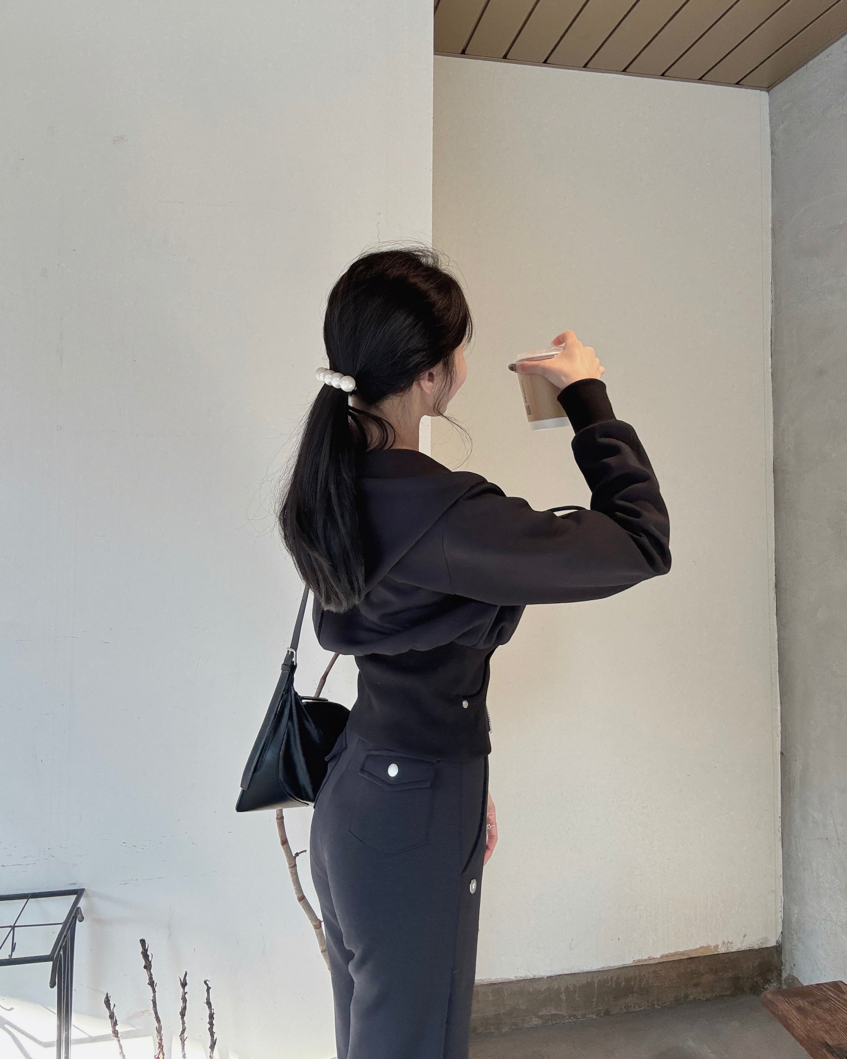 早春高訂款休閒套裝