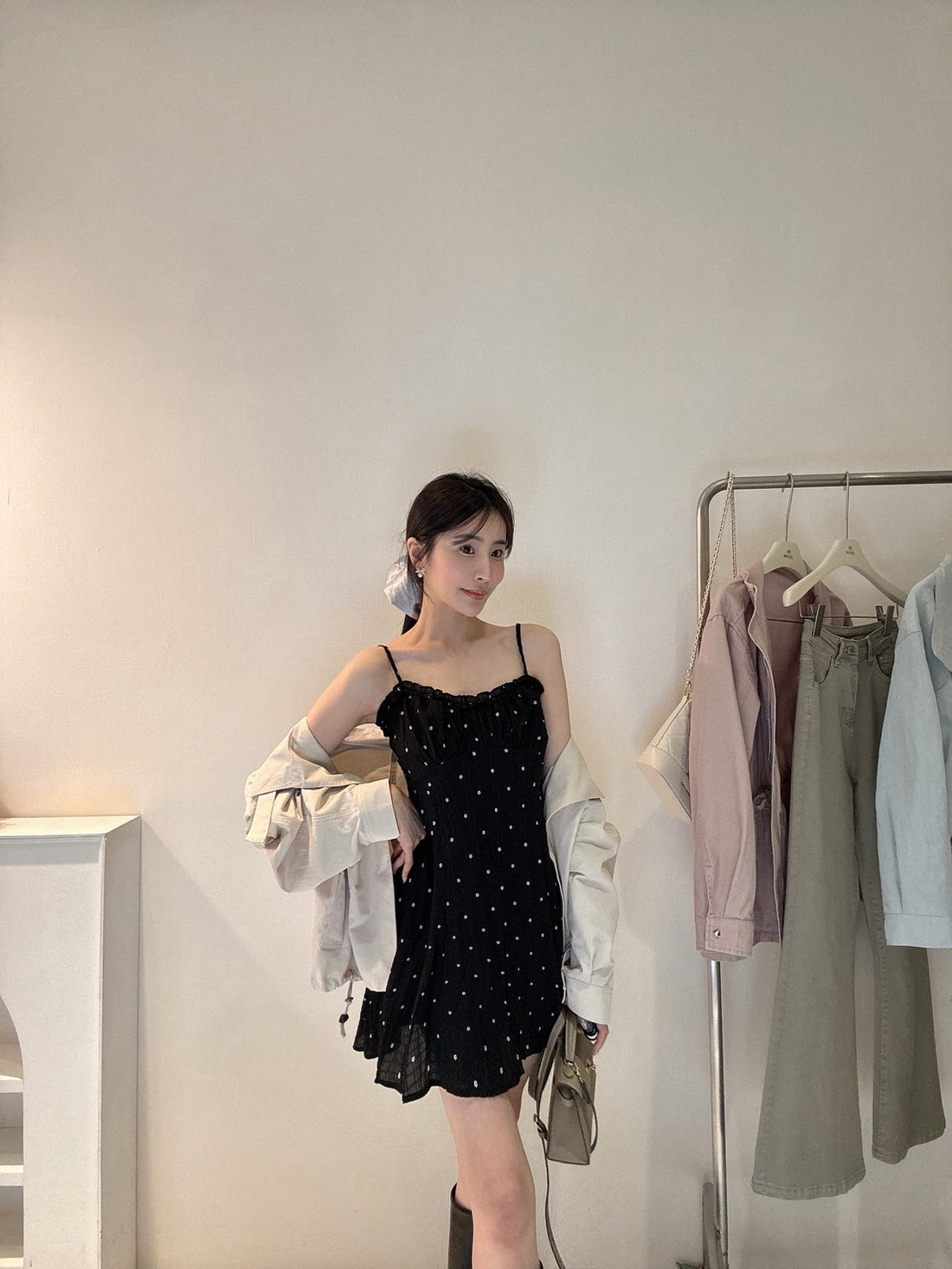 赫本風波點小短洋