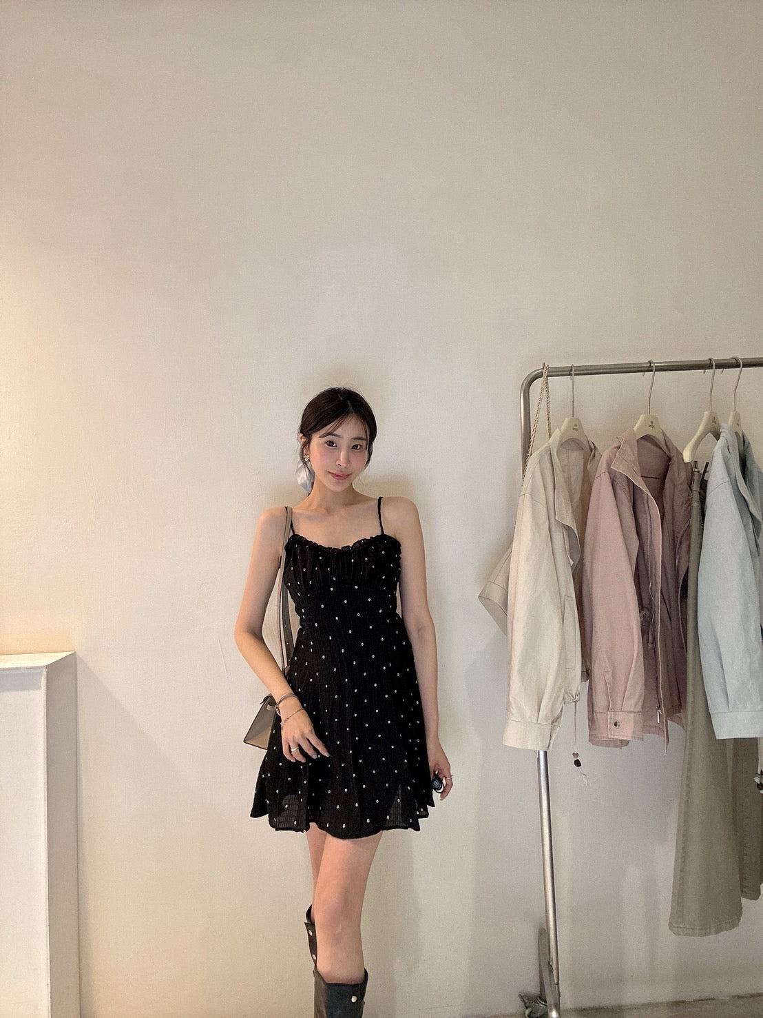 赫本風波點小短洋