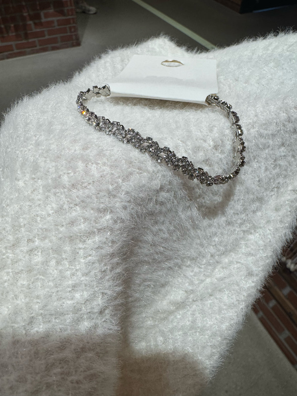 代購水鑽手鍊