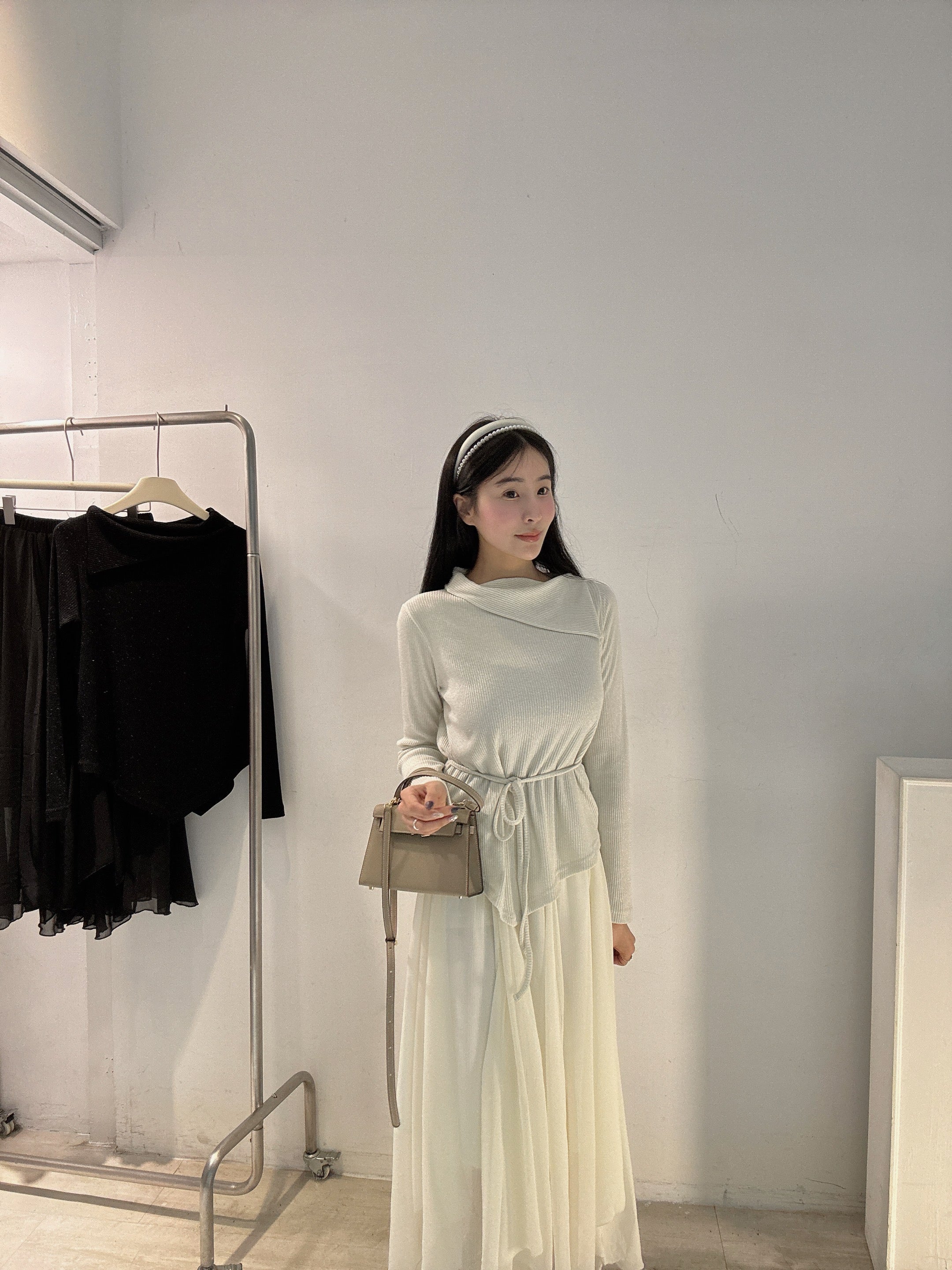 飄逸感仙女長裙