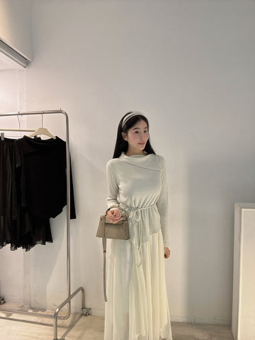 飄逸感仙女長裙