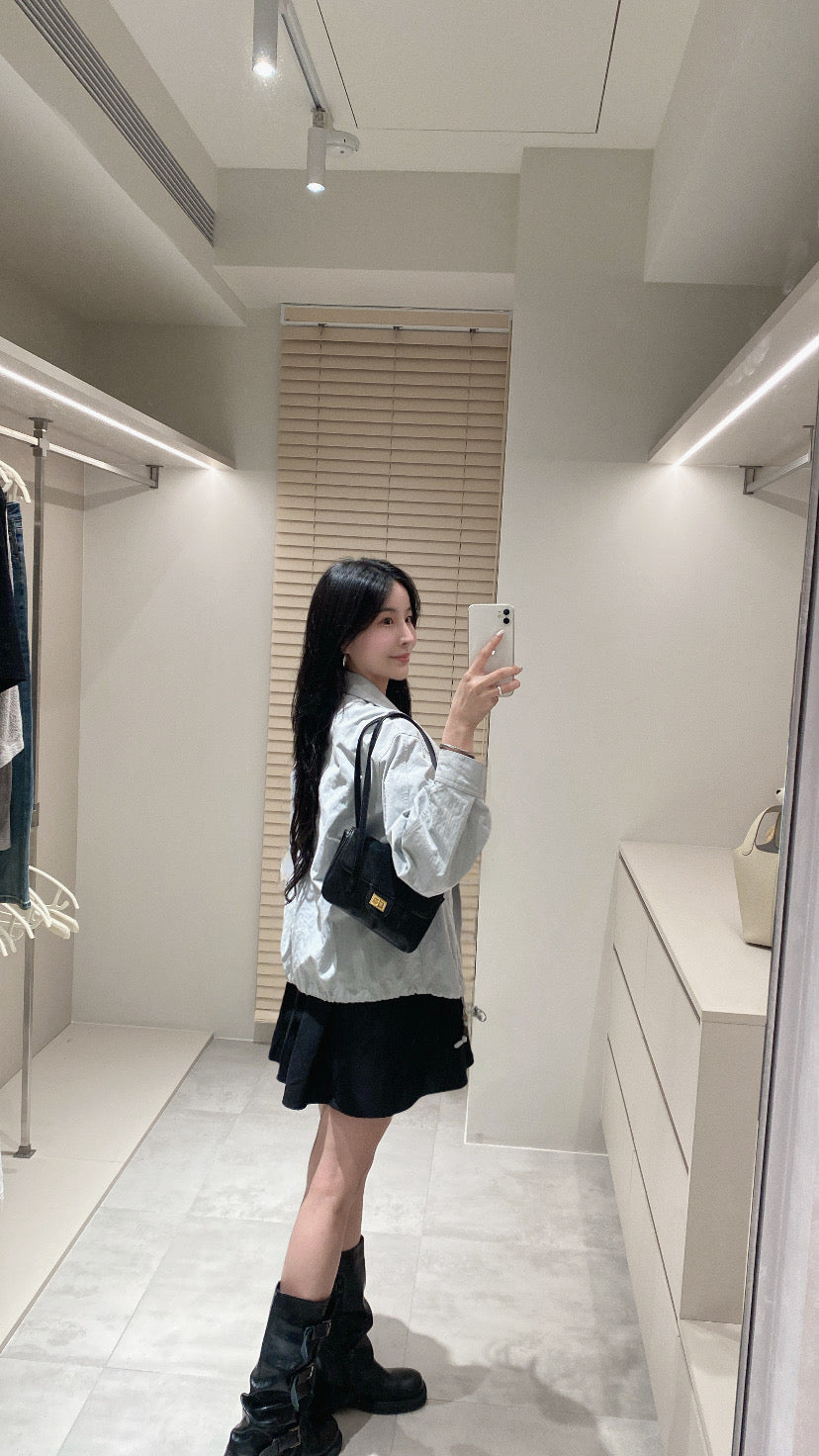 翻領高質感風衣