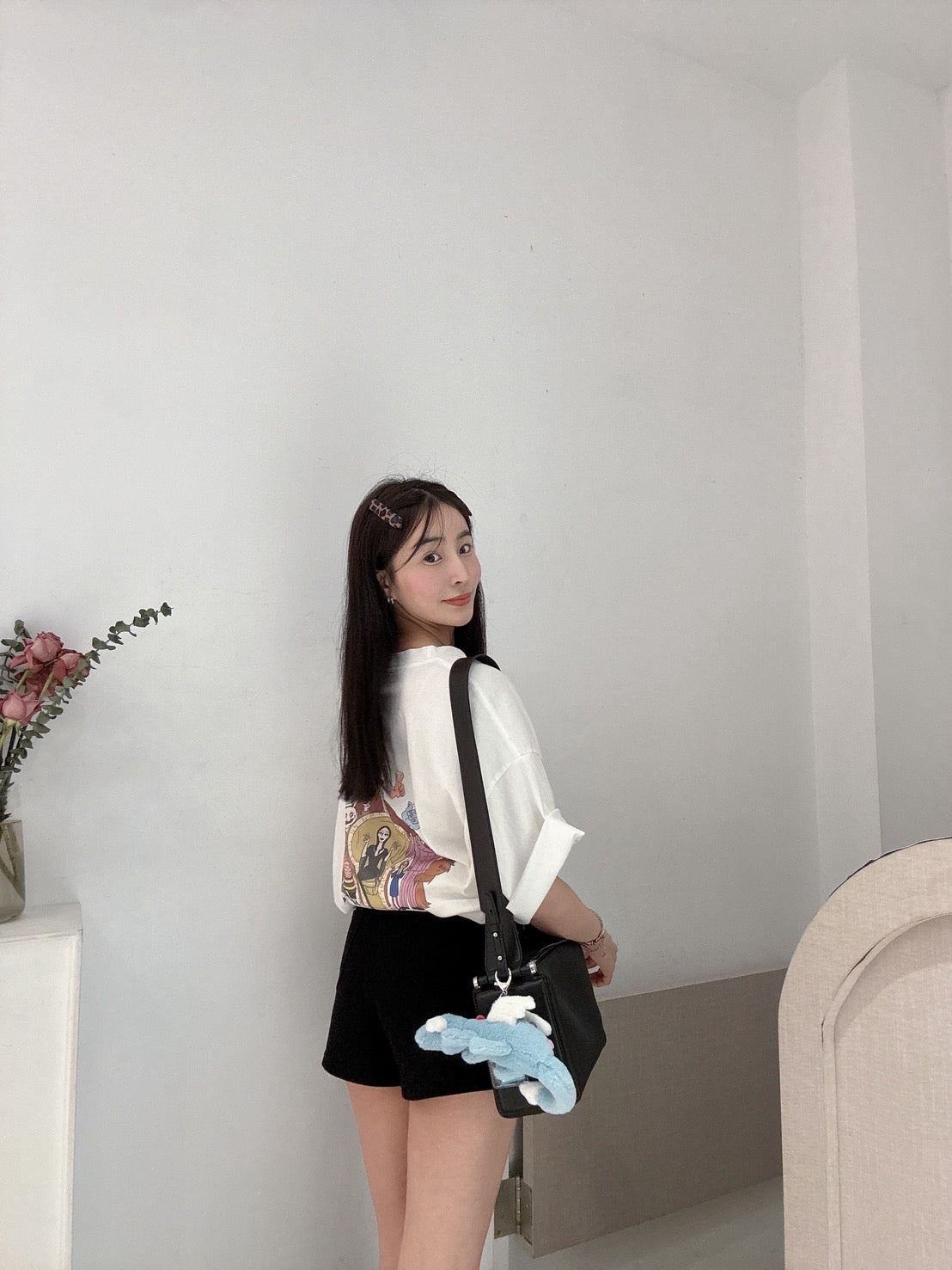 阿達一族水洗tee