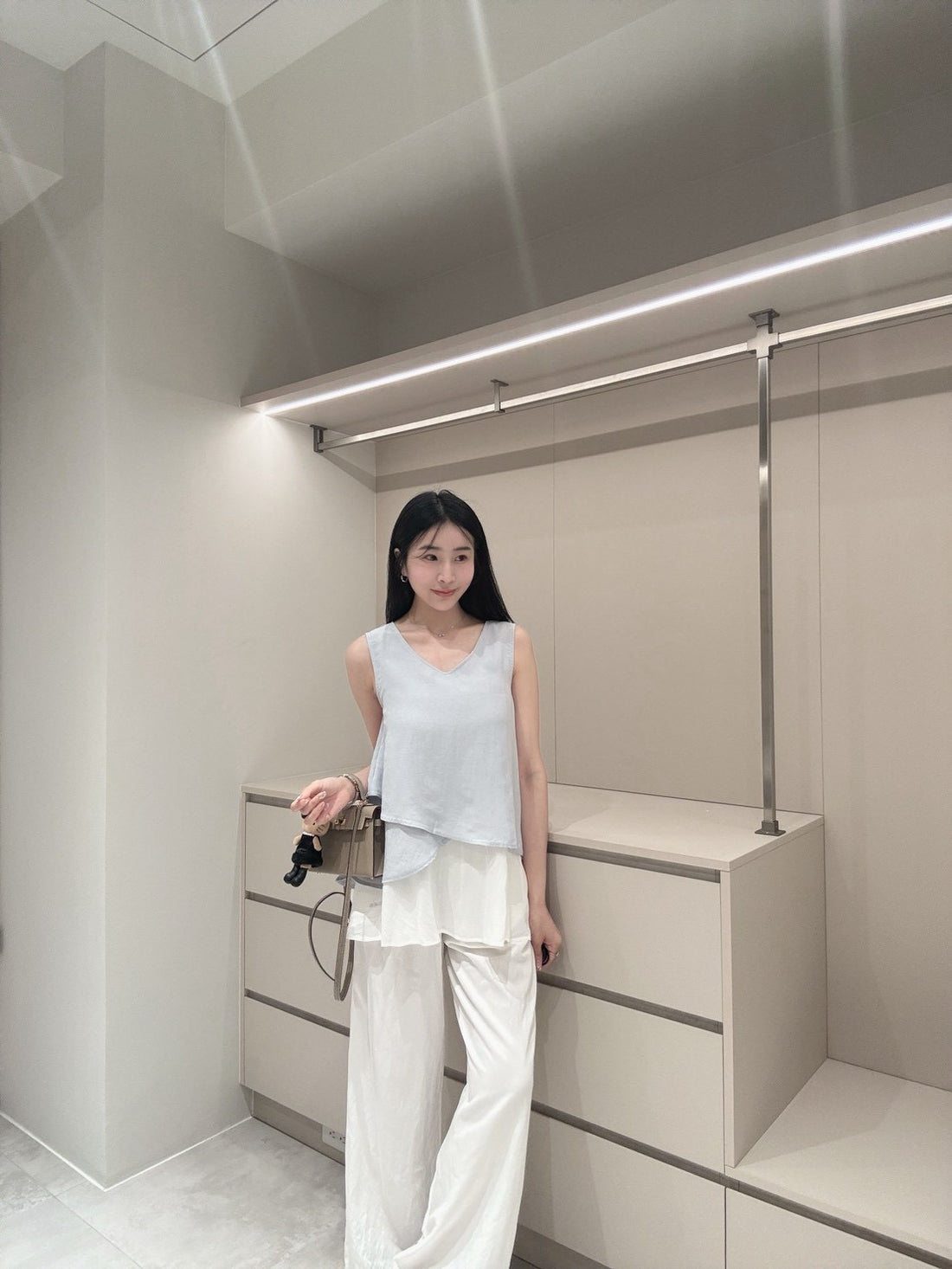 小清新蛋糕上衣