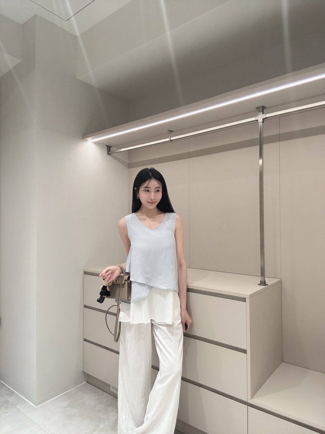 小清新蛋糕上衣