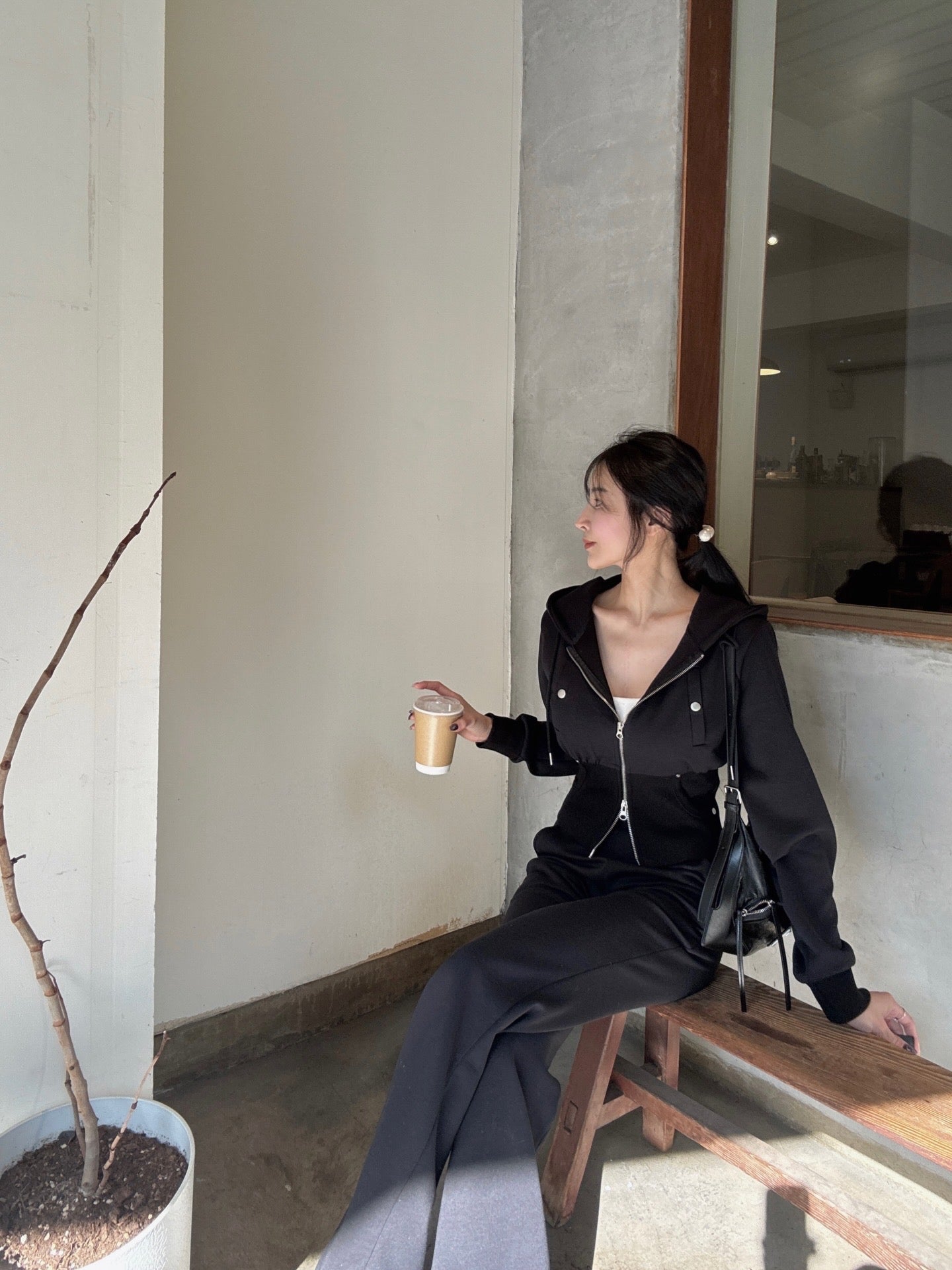 早春高訂款休閒套裝