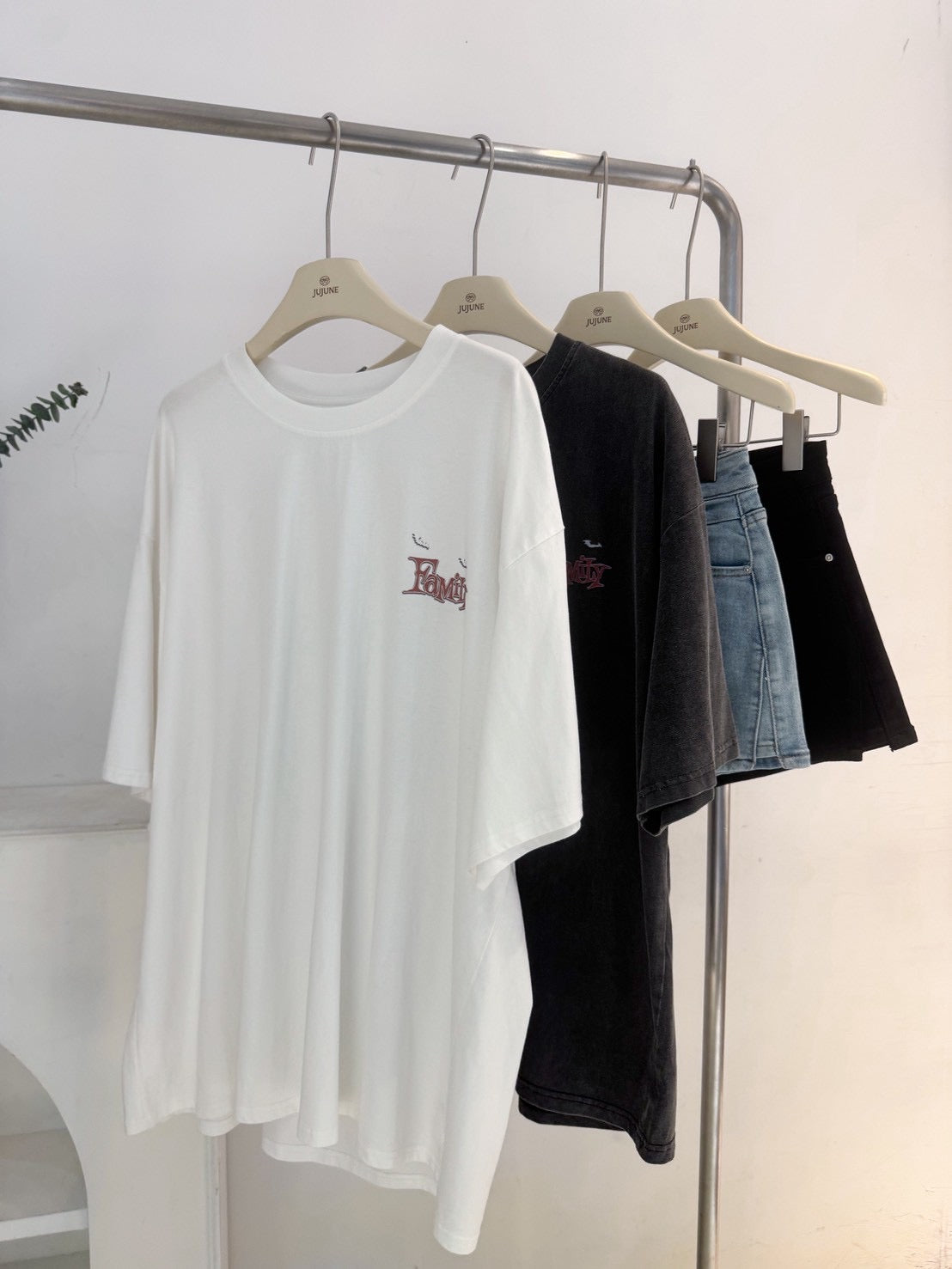 阿達一族水洗tee