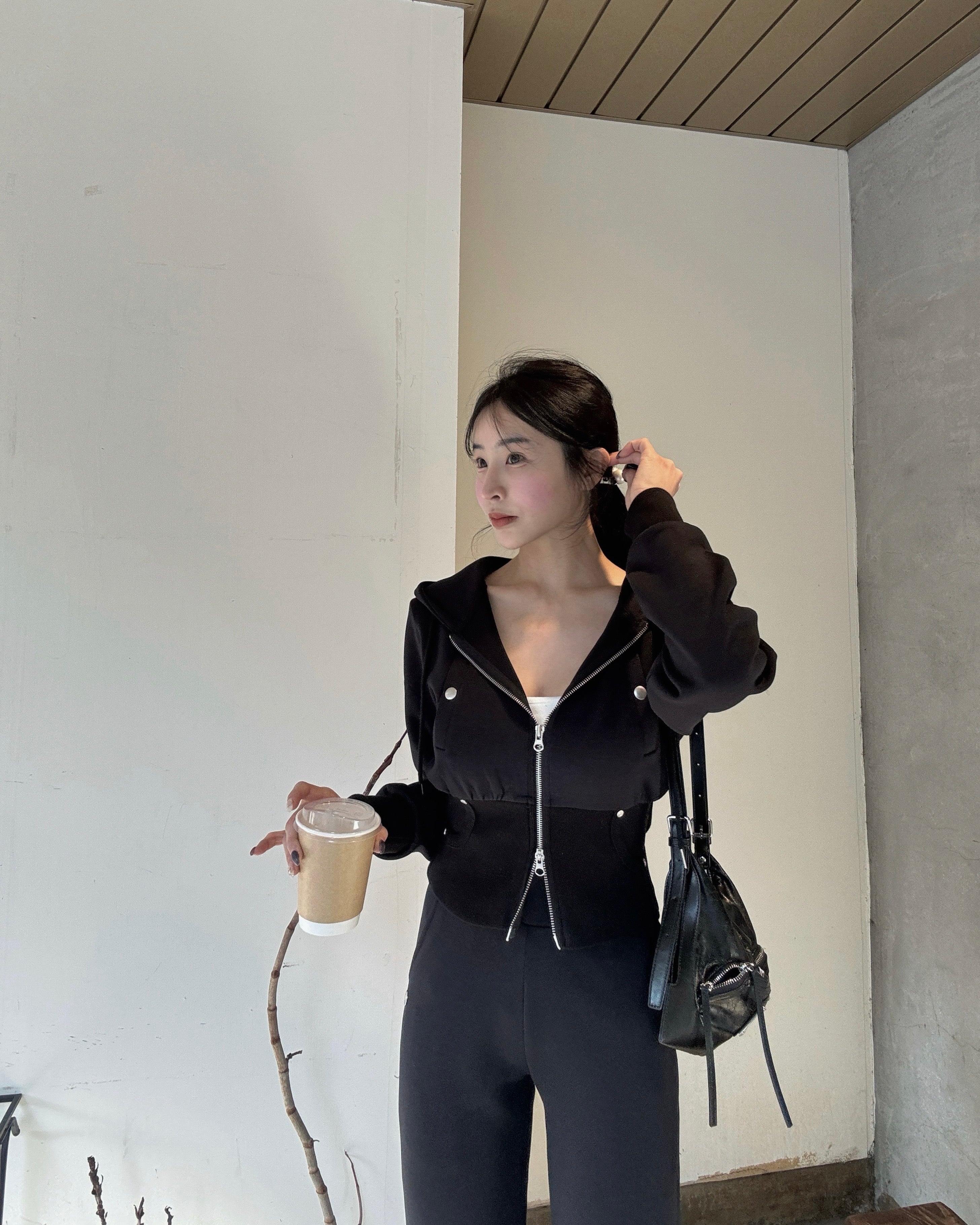 早春高訂款休閒套裝