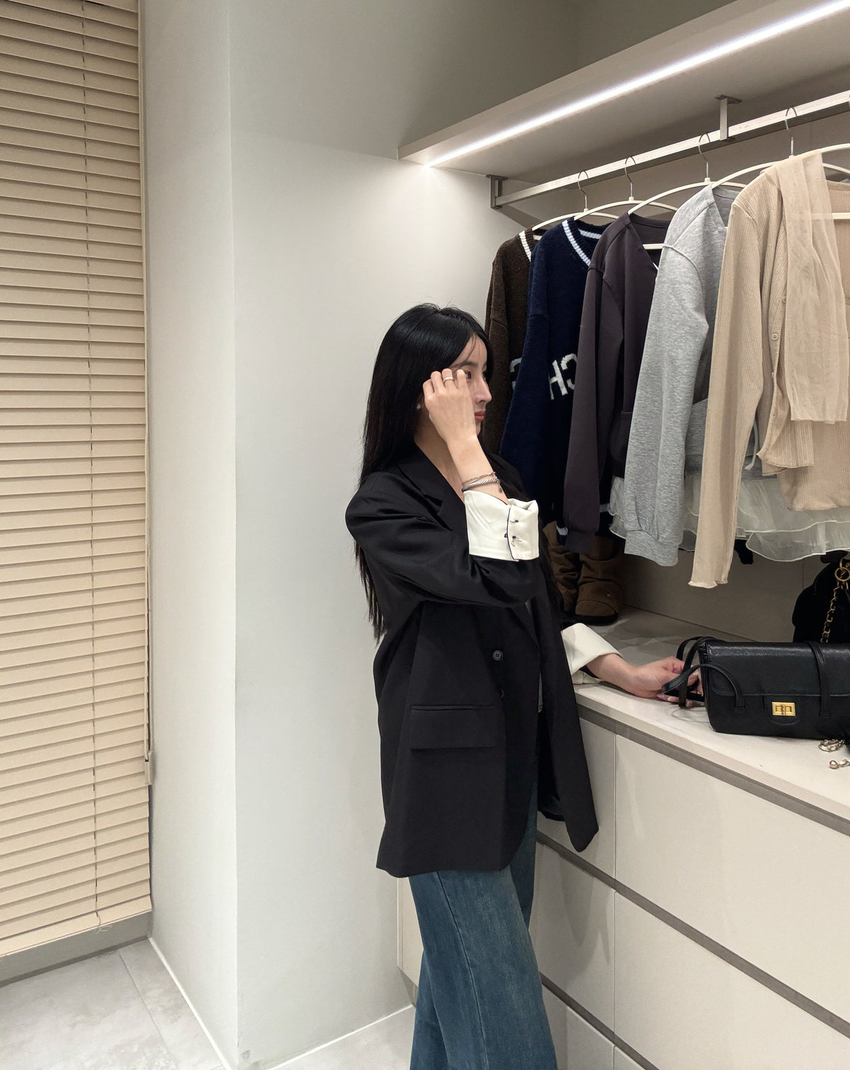 高訂款西裝外套