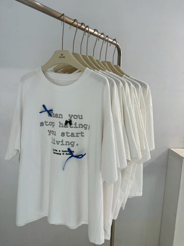 蝴蝶結🎀tee